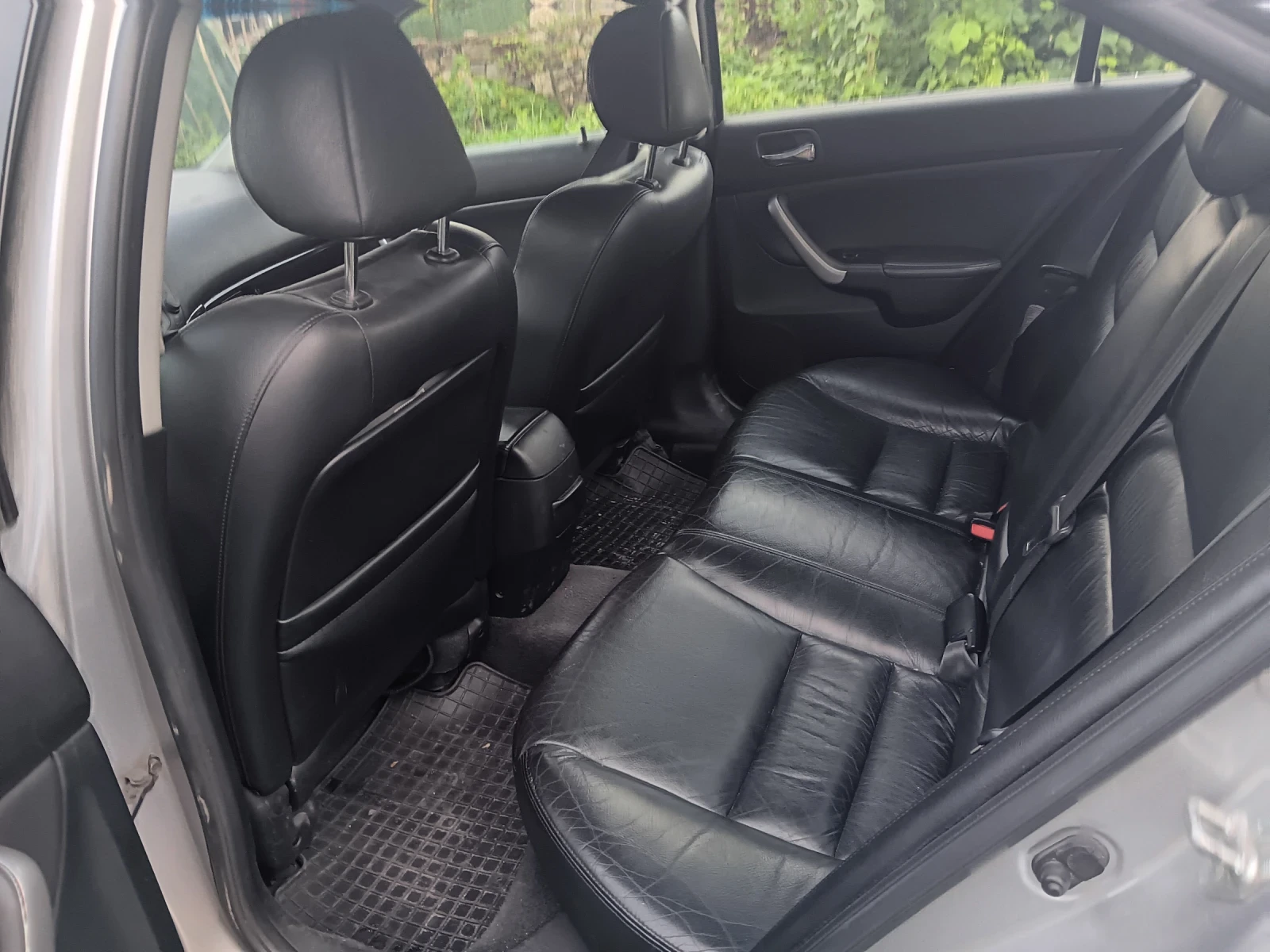Honda Accord 2.2 CDTI - изображение 7