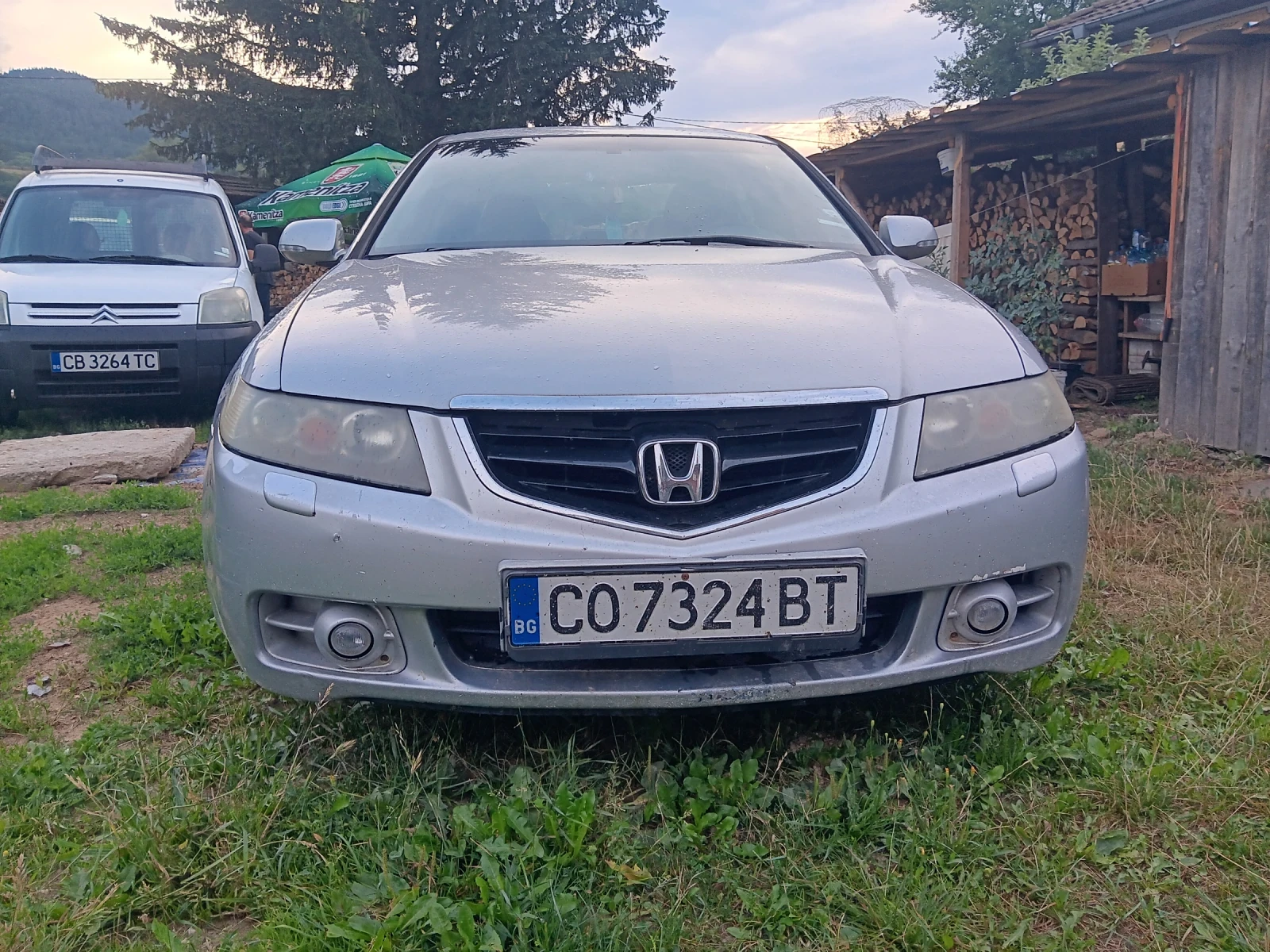 Honda Accord 2.2 CDTI - изображение 2