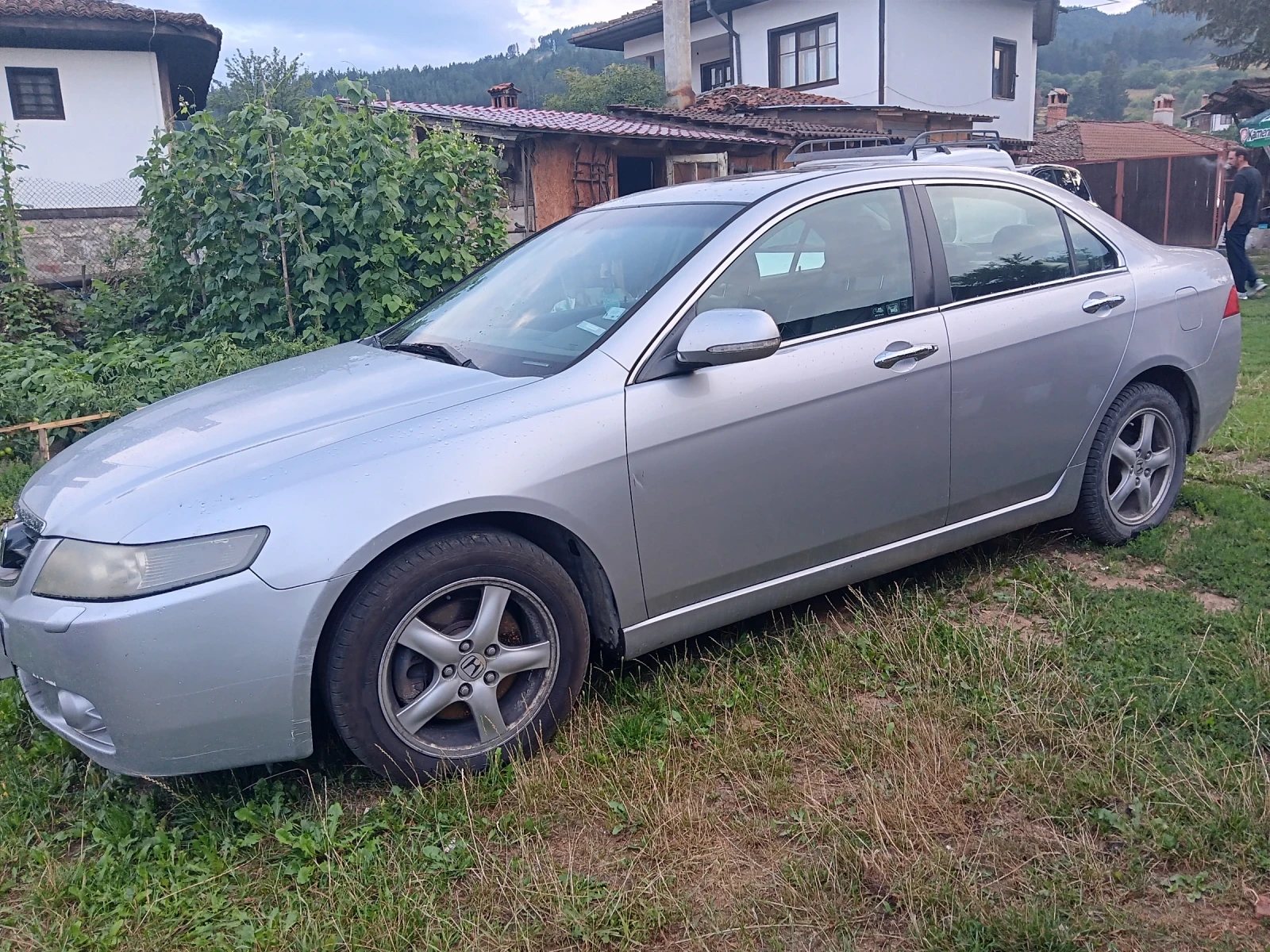 Honda Accord 2.2 CDTI - изображение 3