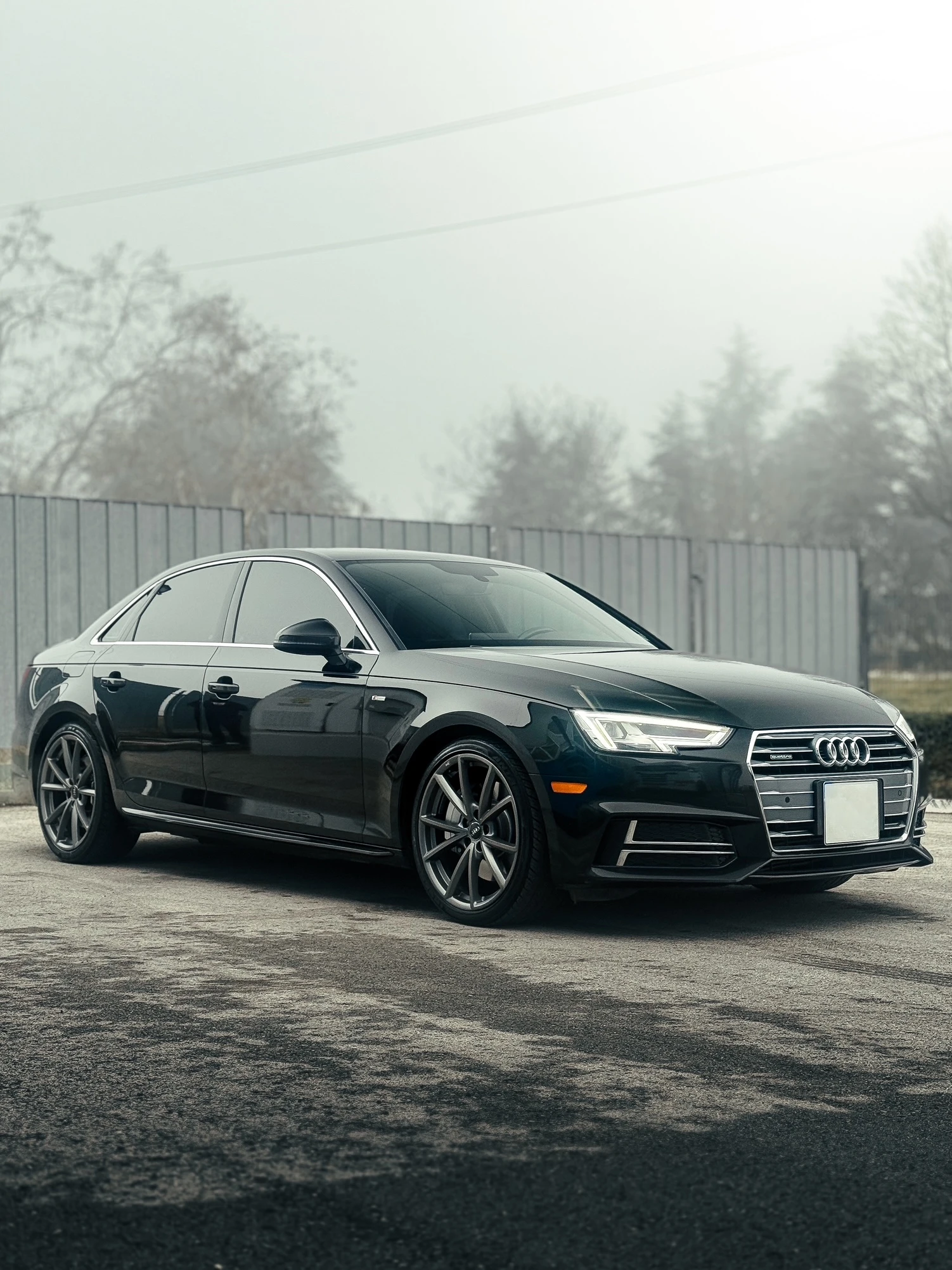 Audi A4 S-line premium quattro 252 к.с. - изображение 2