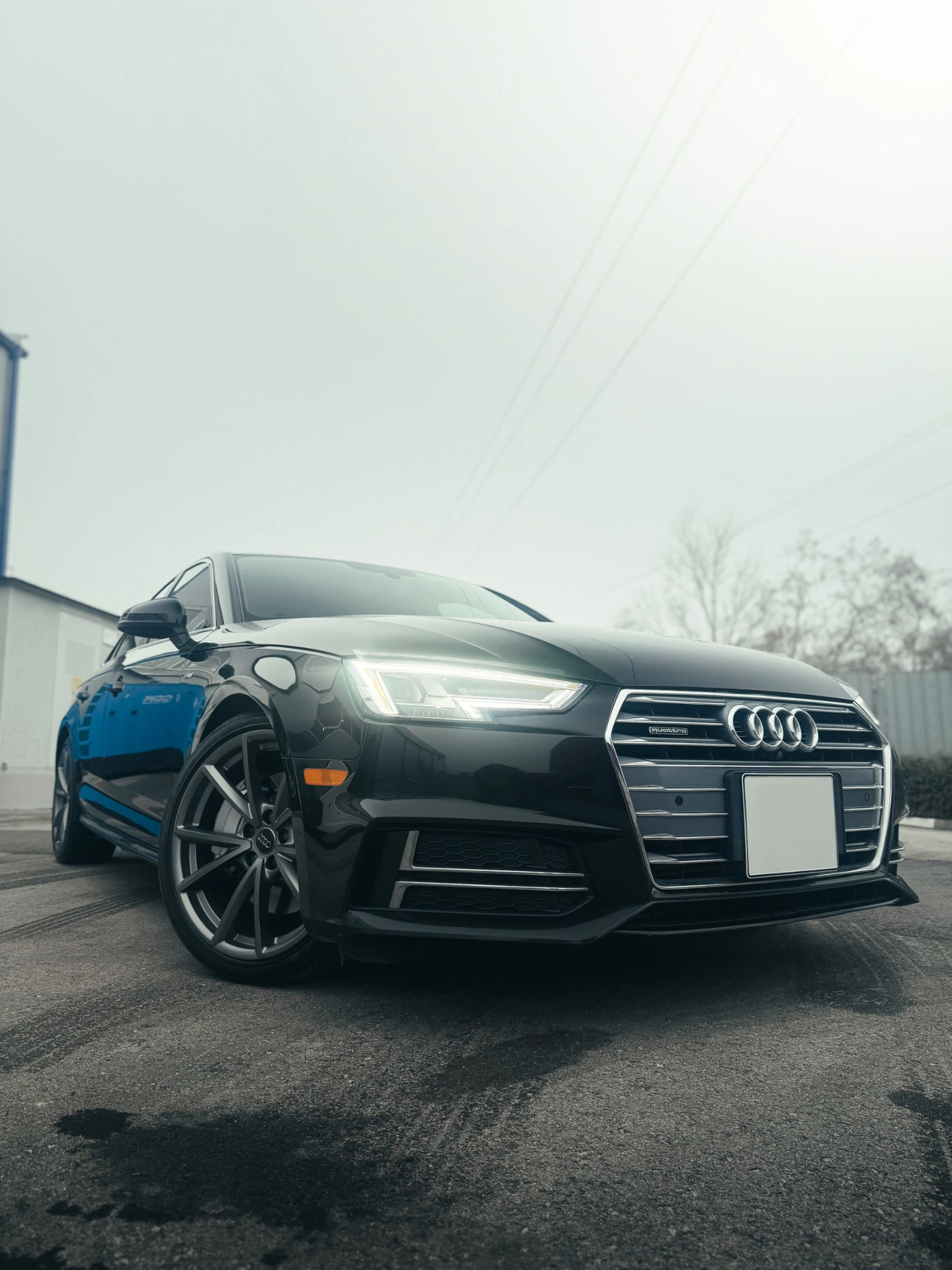 Audi A4 S-line premium quattro 252 .. | Mobile.bg   15