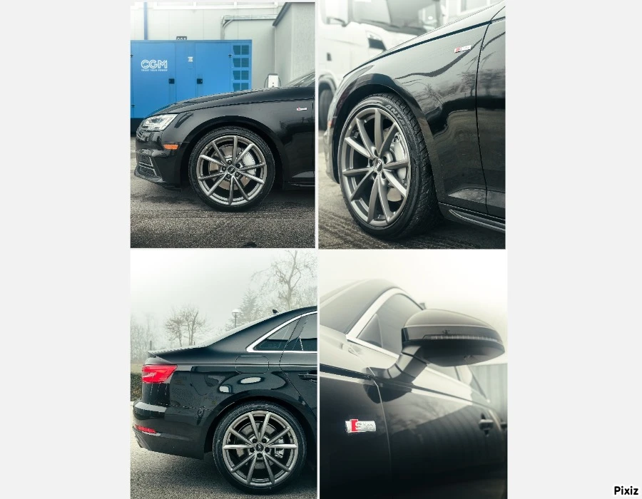 Audi A4 S-line premium quattro 252 к.с. - изображение 8