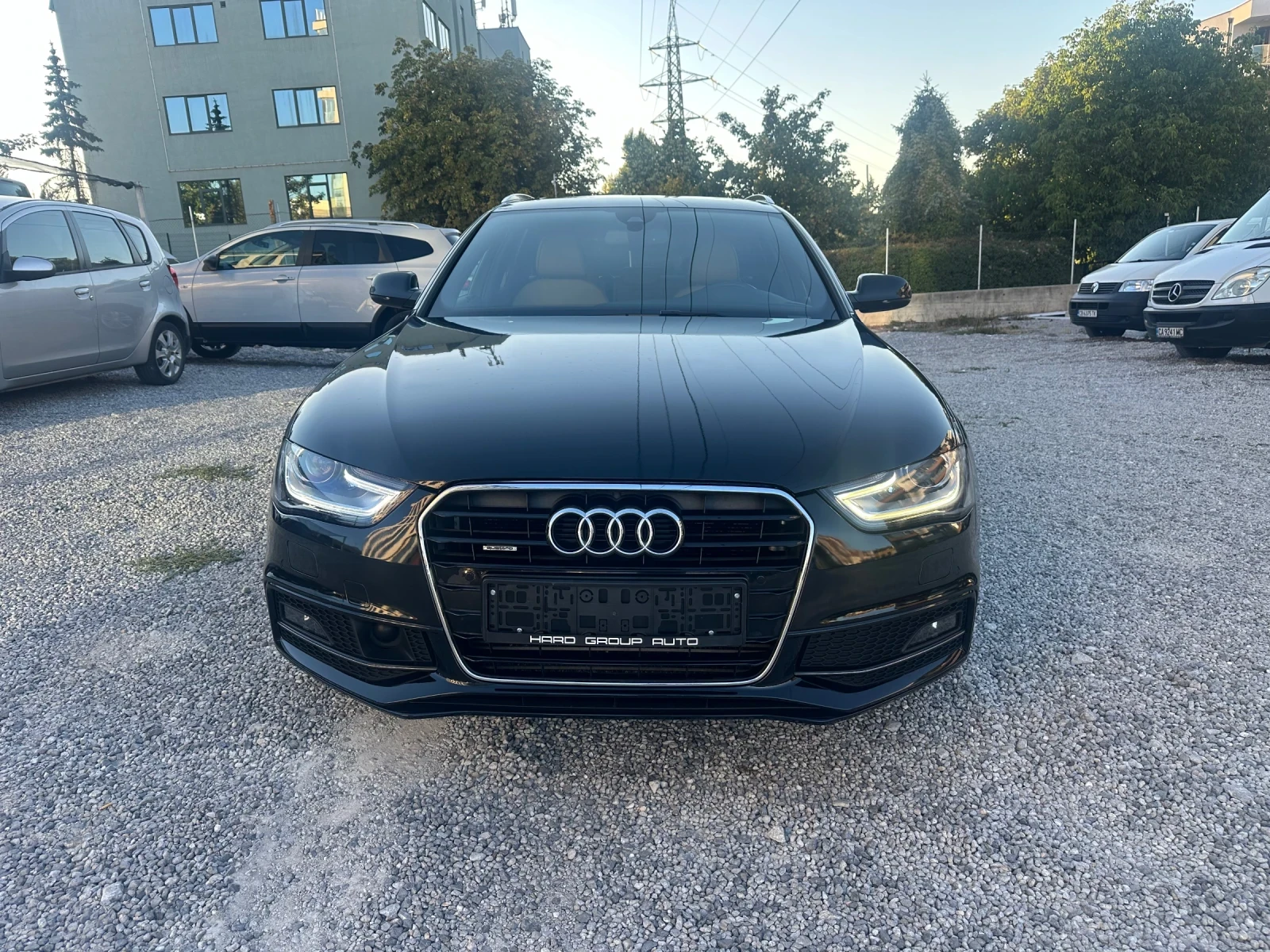 Audi A4 АВТОМАТИК 4х4 НАВИГАЦИЯ - изображение 2