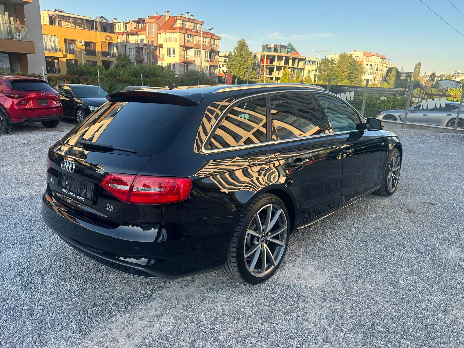Audi A4 АВТОМАТИК 4х4 НАВИГАЦИЯ - изображение 5