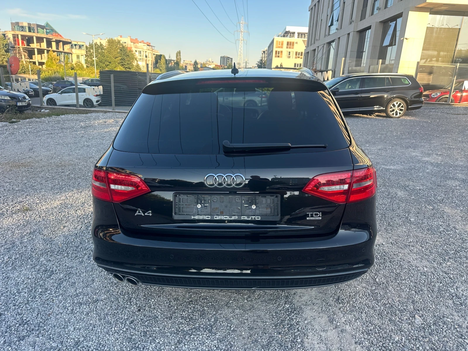 Audi A4 АВТОМАТИК 4х4 НАВИГАЦИЯ - изображение 6