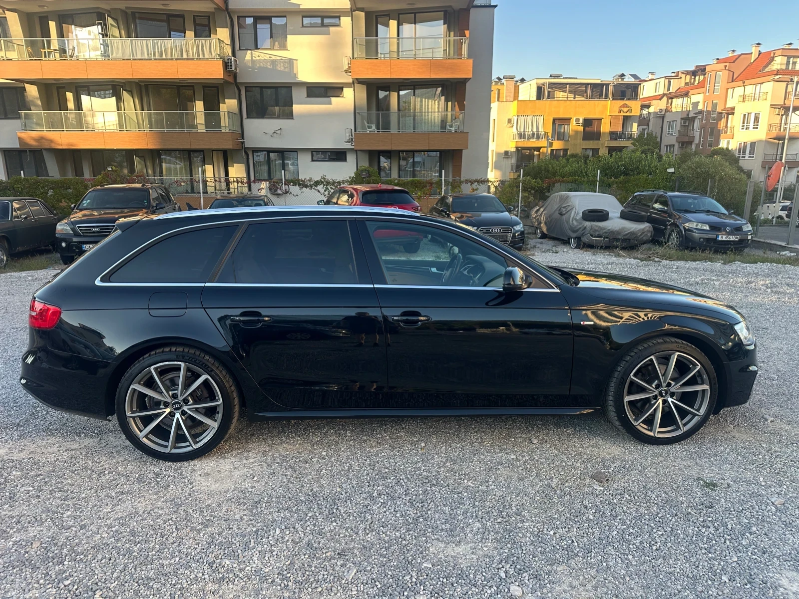 Audi A4 АВТОМАТИК 4х4 НАВИГАЦИЯ - изображение 4