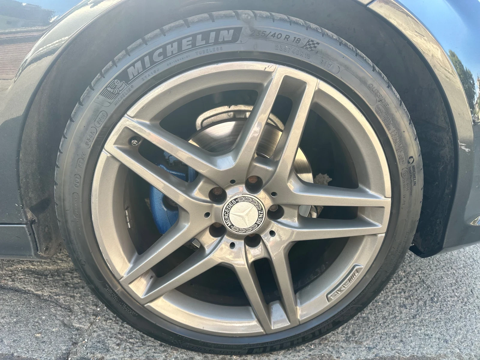 Mercedes-Benz C 220 | Mobile.bg   16