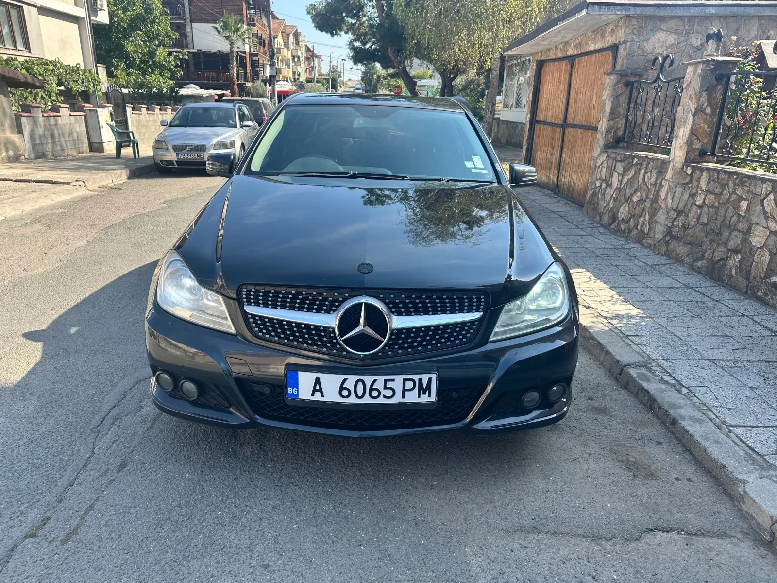 Mercedes-Benz C 220 | Mobile.bg   1