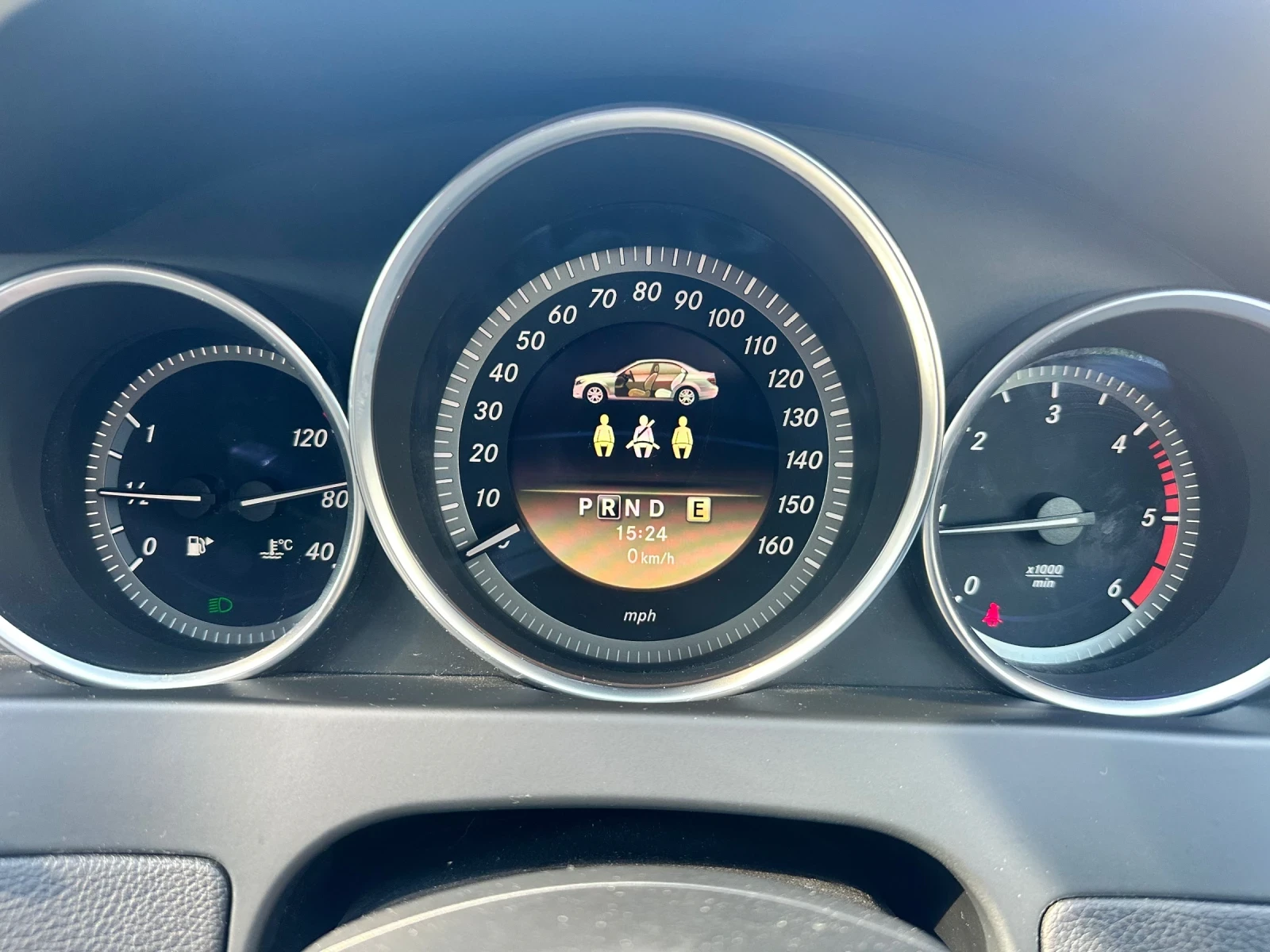 Mercedes-Benz C 220 | Mobile.bg   11