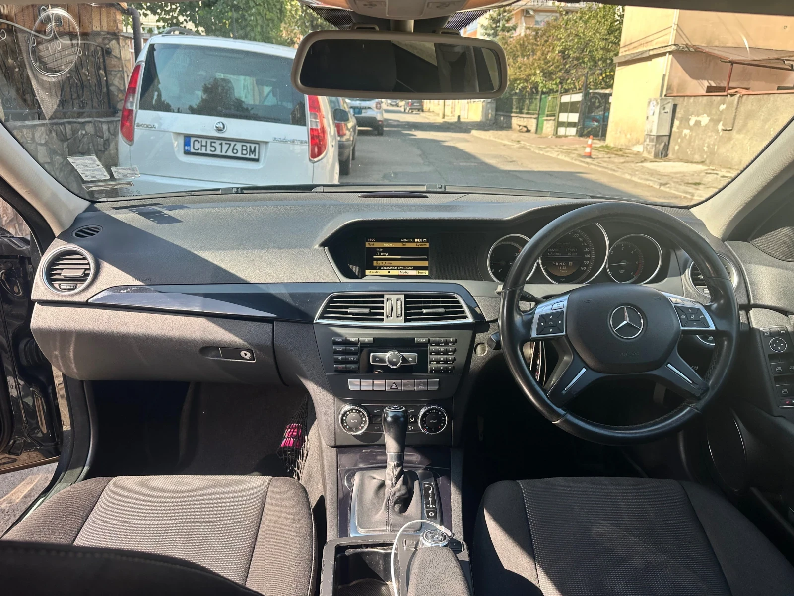 Mercedes-Benz C 220  - изображение 9