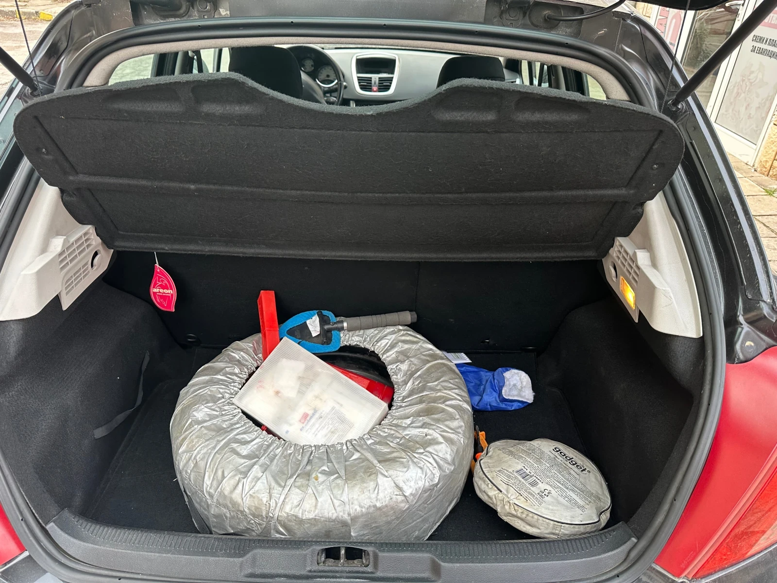 Peugeot 207 | Mobile.bg   13