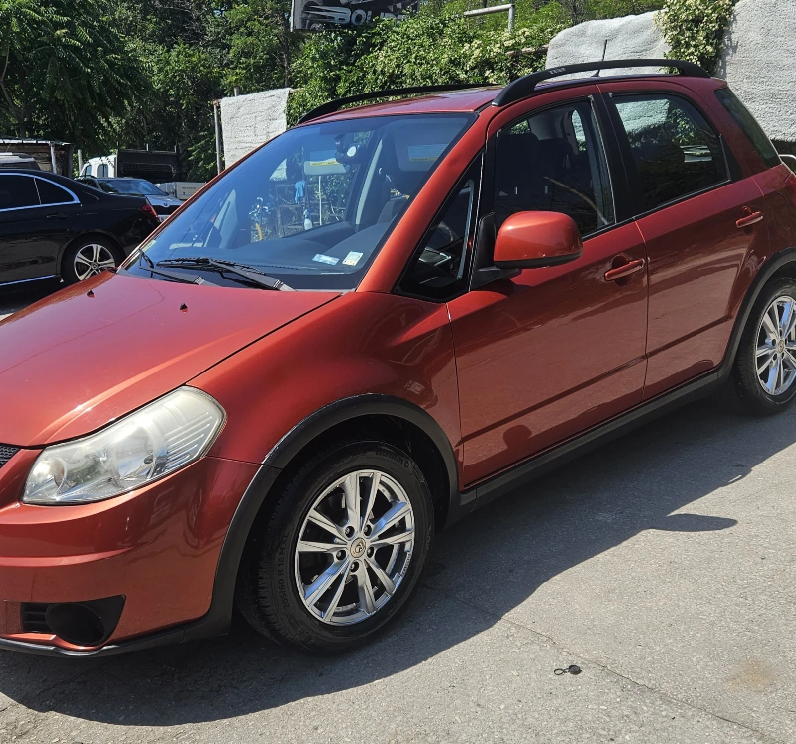 Suzuki SX4  - изображение 2