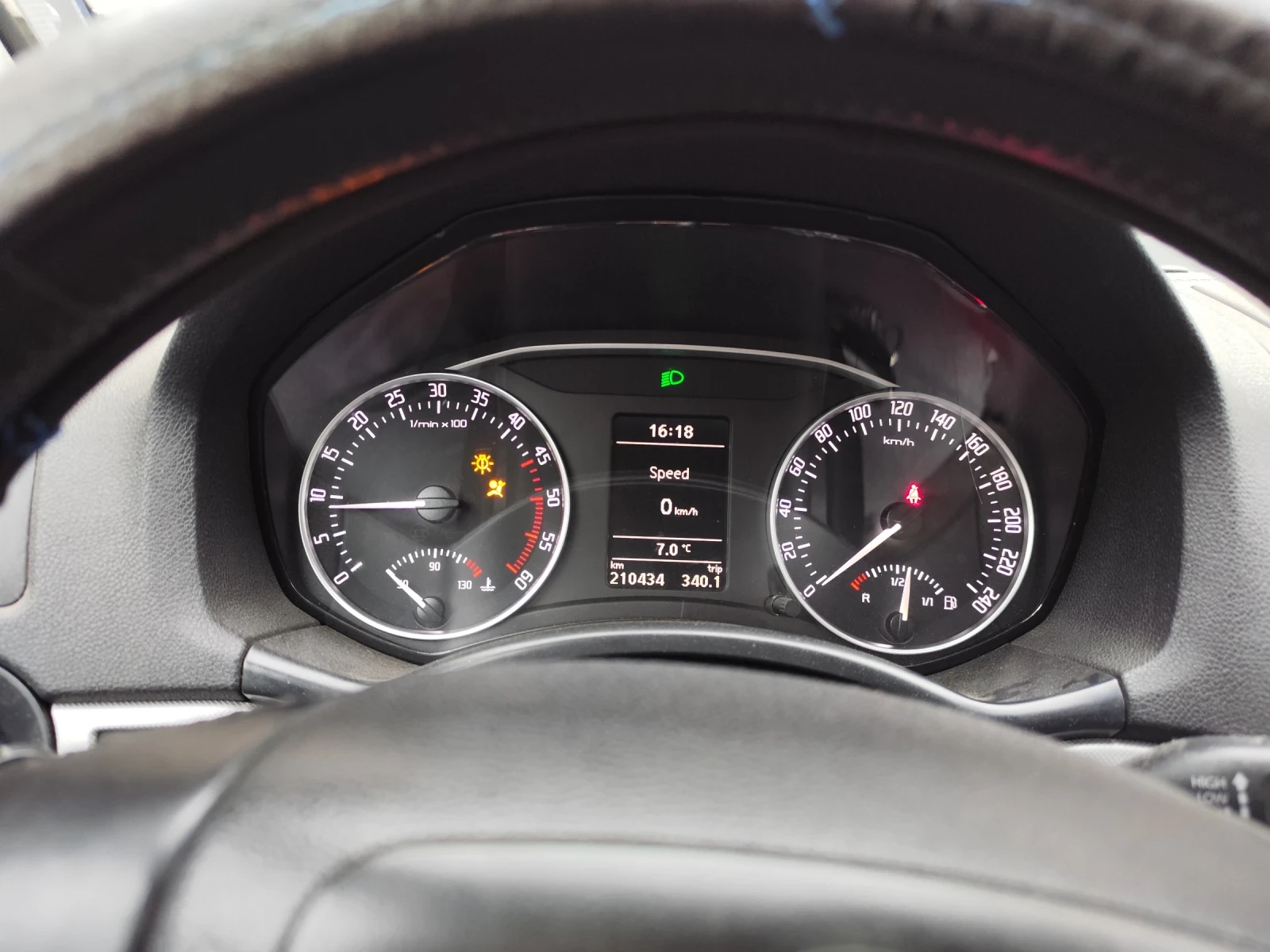 Skoda Octavia  - изображение 7