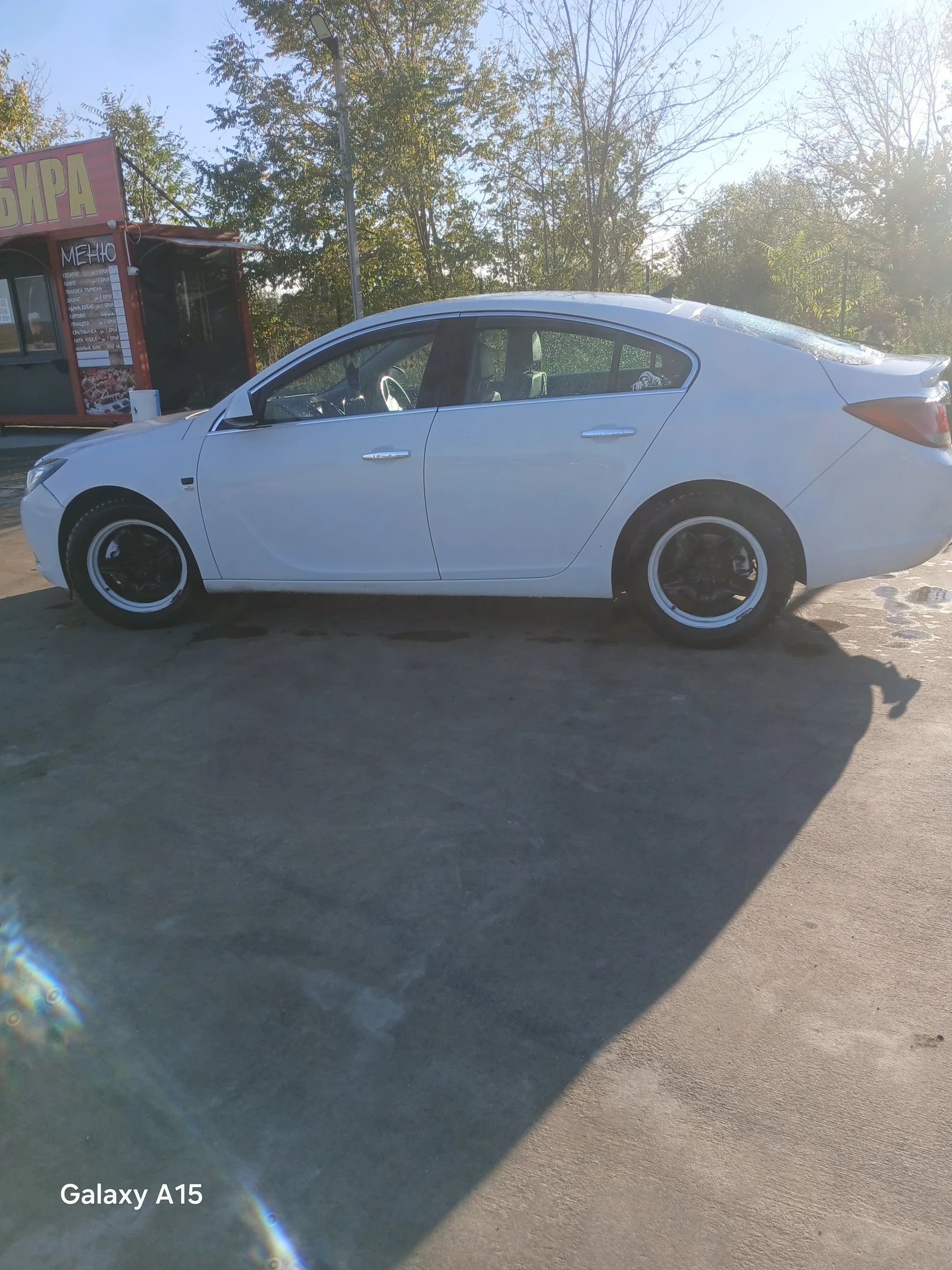 Opel Insignia 2.0 - изображение 5