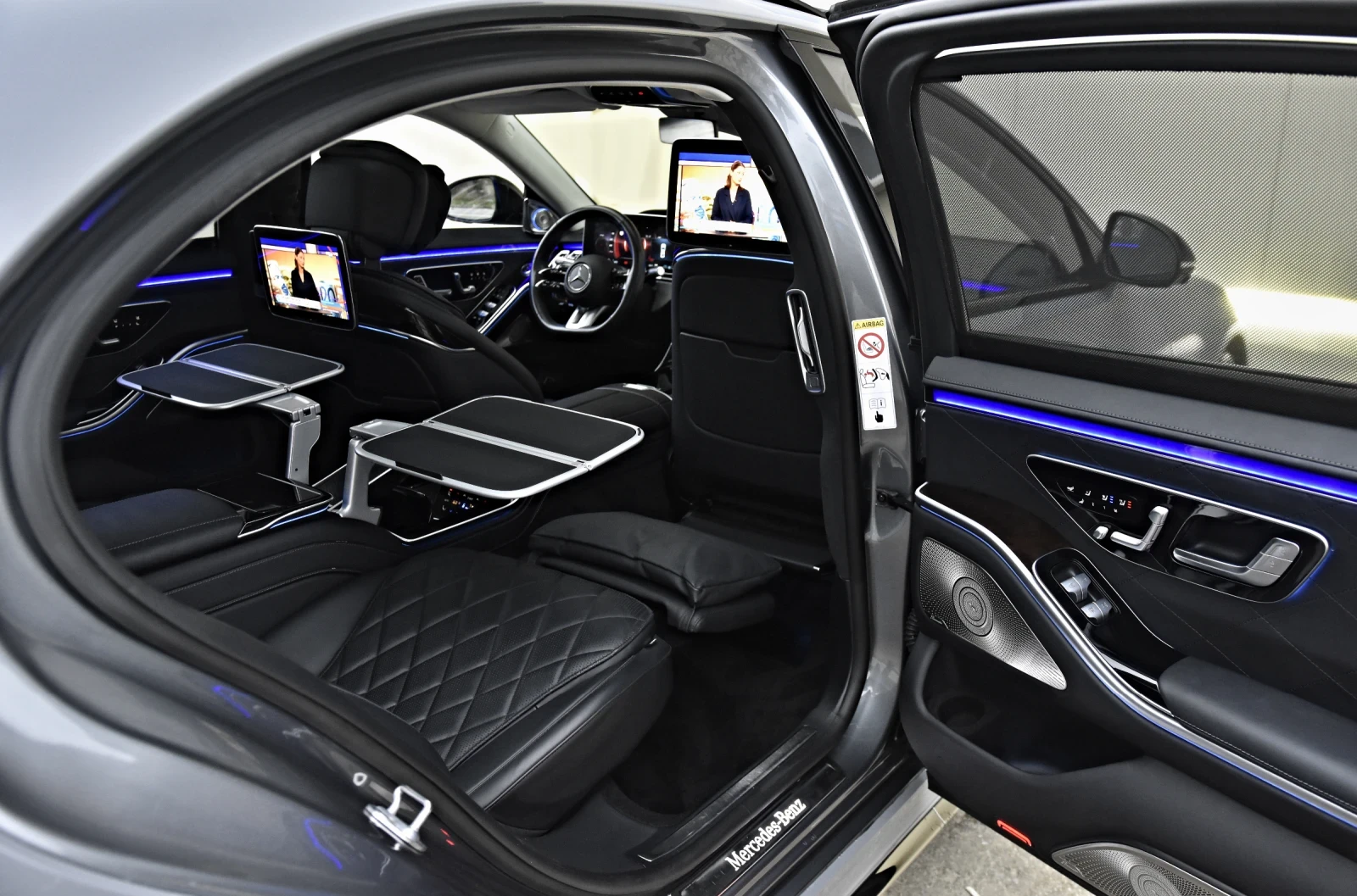 Mercedes-Benz S 580 4M 63-AMG OPTIC LONG 3xTV 360 3D-BURMESTER 3DHEADU | Mobile.bg   17