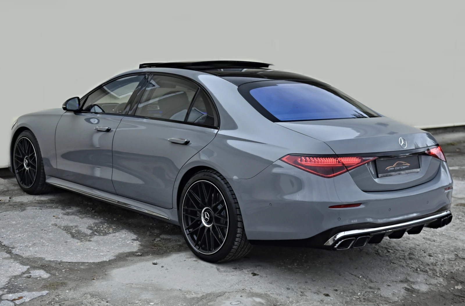 Mercedes-Benz S 580 4M 63-AMG OPTIC LONG 3xTV 360 3D-BURMESTER 3DHEADU | Mobile.bg   6