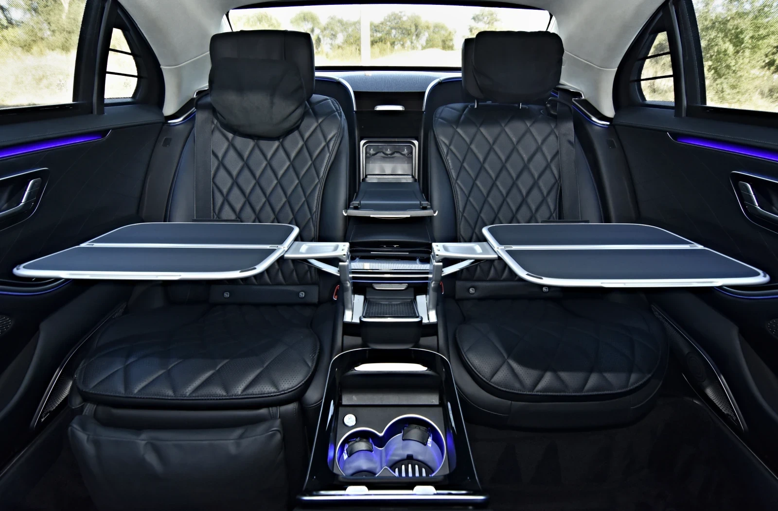 Mercedes-Benz S 580 4M 63-AMG OPTIC LONG 3xTV 360 3D-BURMESTER 3DHEADU | Mobile.bg   15