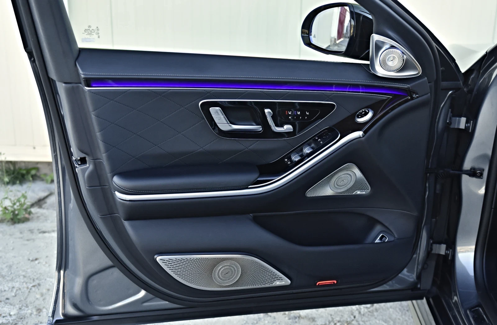 Mercedes-Benz S 580 4M 63-AMG OPTIC LONG 3xTV 360 3D-BURMESTER 3DHEADU | Mobile.bg   13