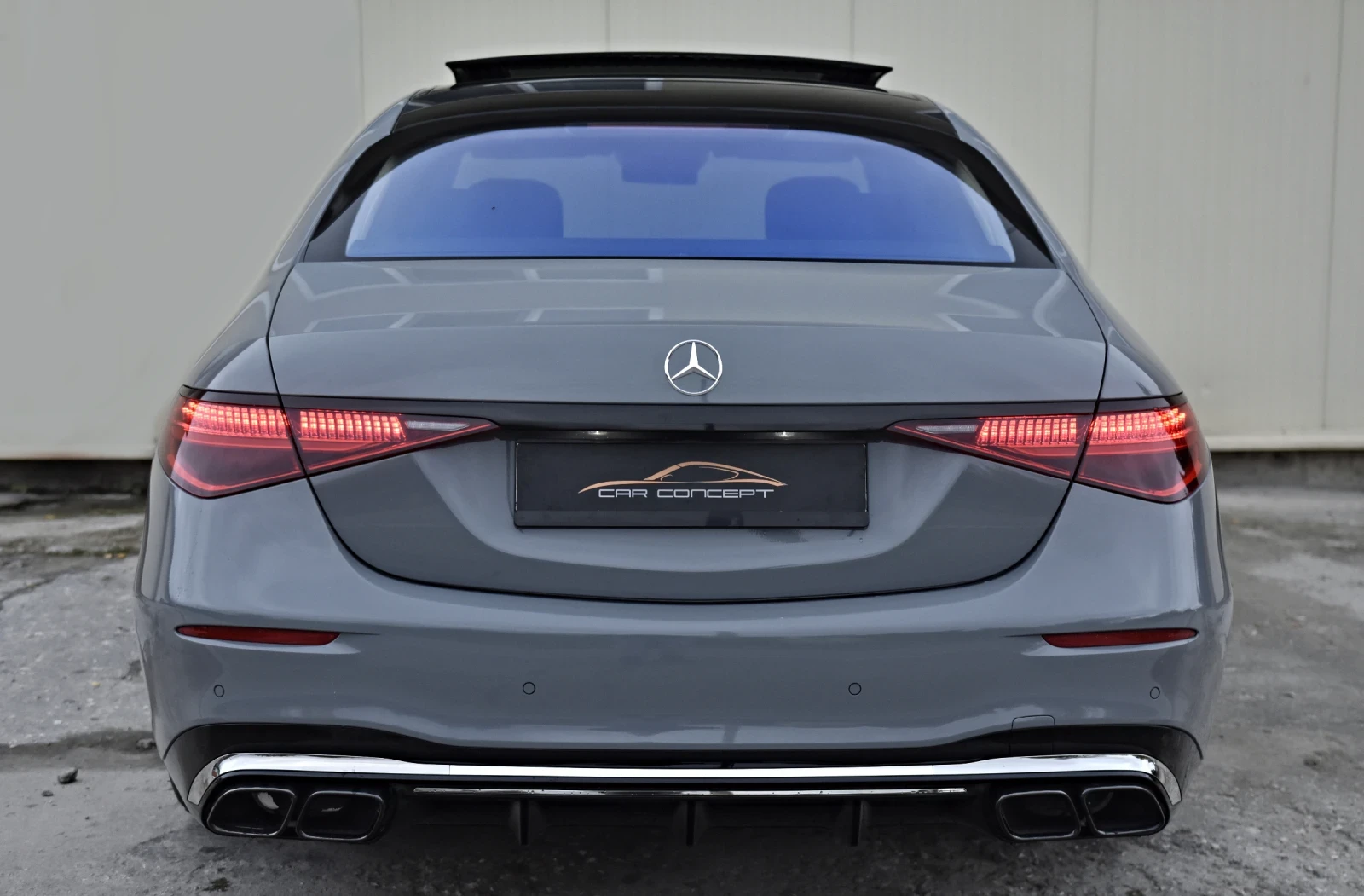 Mercedes-Benz S 580 4M 63-AMG OPTIC LONG 3xTV 360 3D-BURMESTER 3DHEADU | Mobile.bg   5