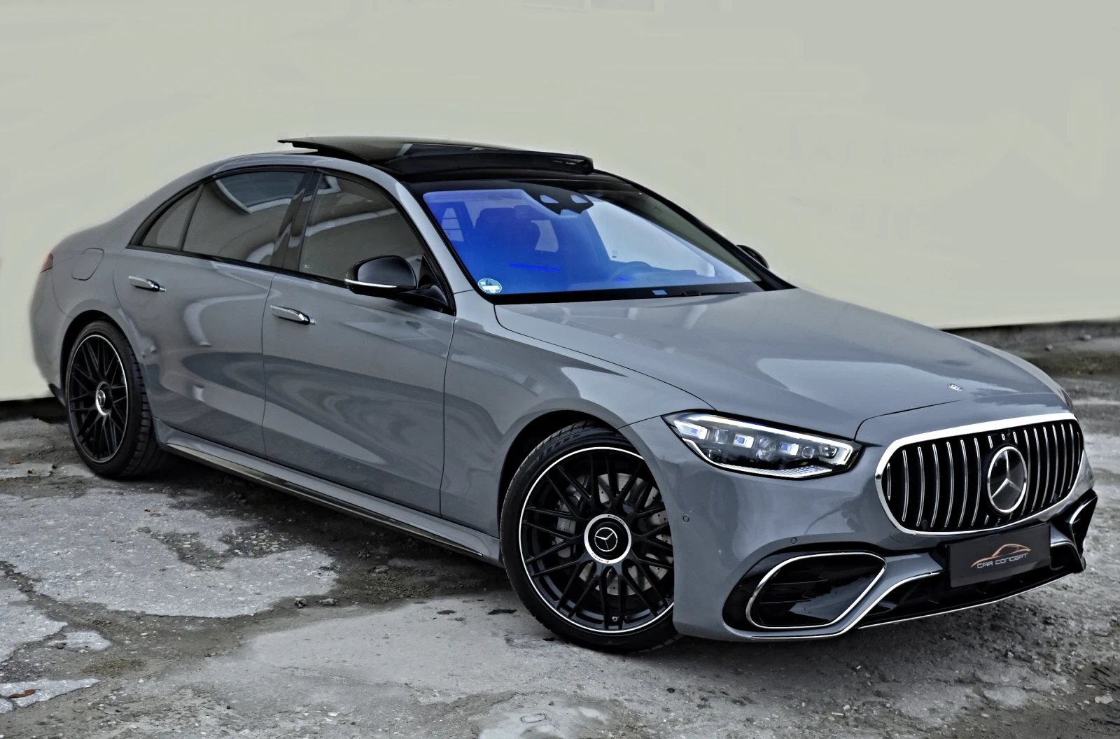 Mercedes-Benz S 580 4M 63-AMG OPTIC LONG 3xTV 360 3D-BURMESTER 3DHEADU | Mobile.bg   3