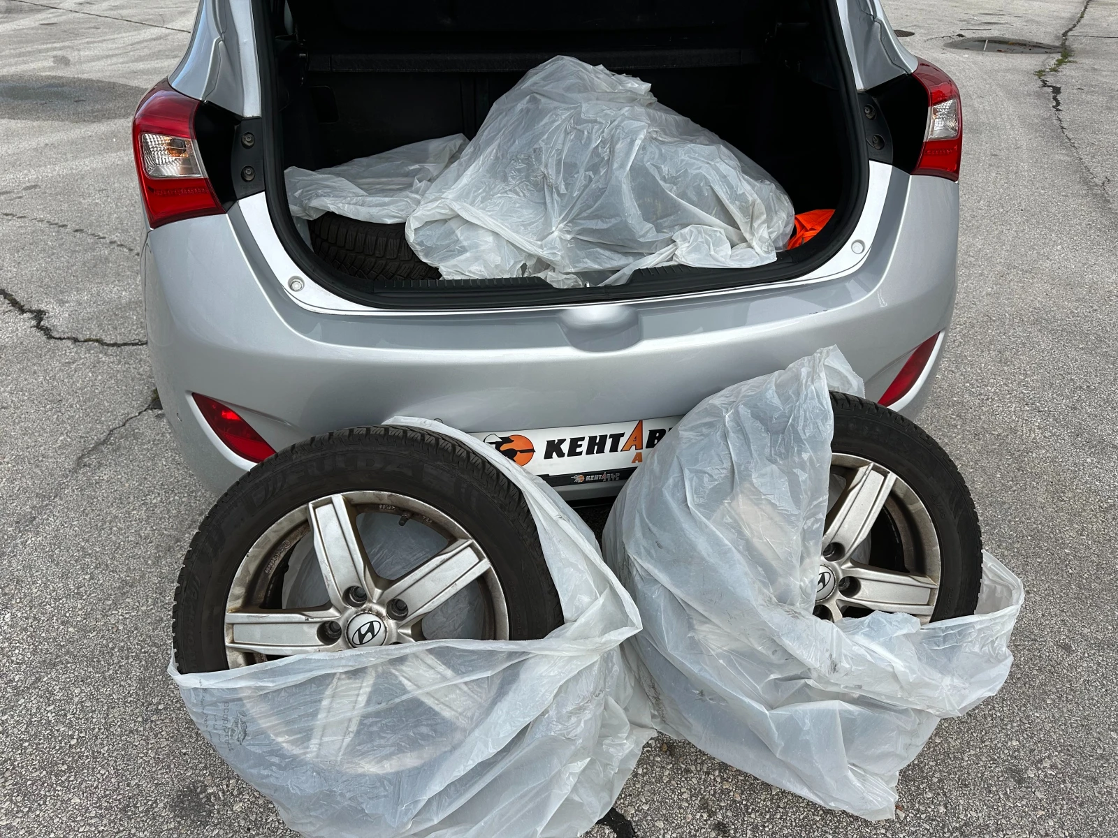 Hyundai I30 1.6d // . | Mobile.bg   11