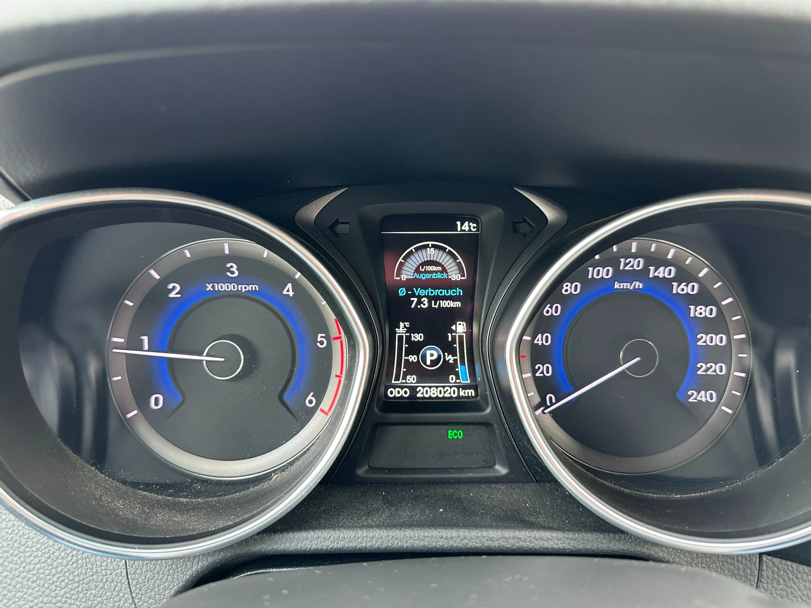 Hyundai I30 1.6d // . | Mobile.bg   15