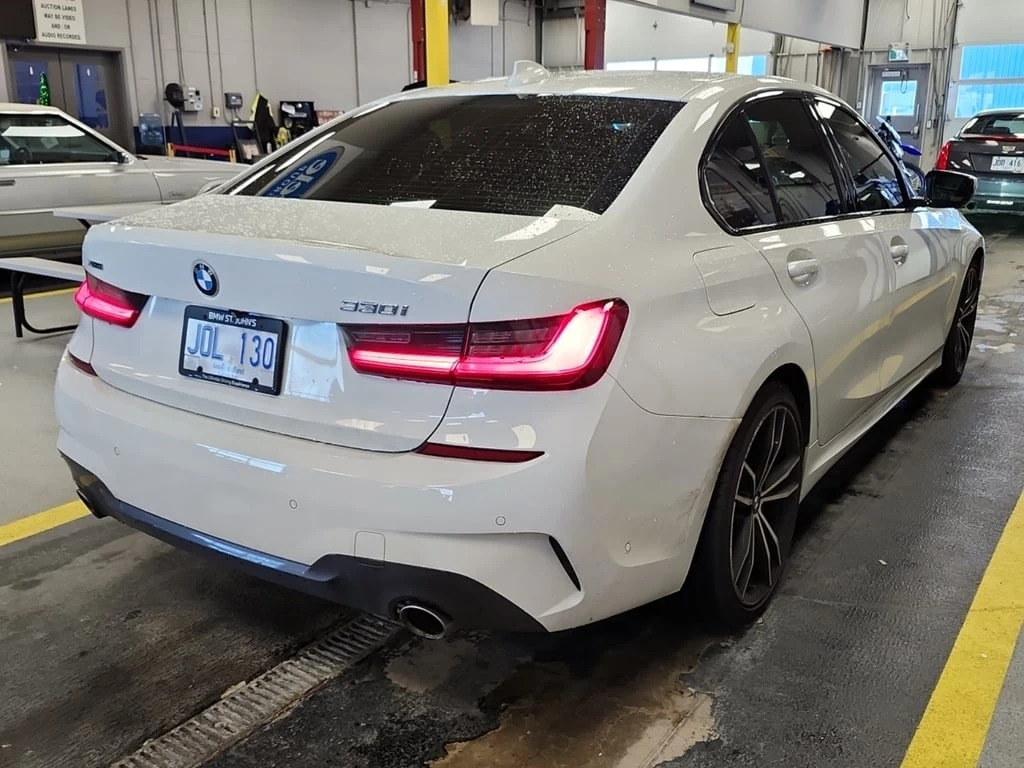 BMW 330 I XDRIVE 2019 * CARFAX * БЕЗ ПЪРВОНАЧАЛНА ВНОСКА - изображение 3