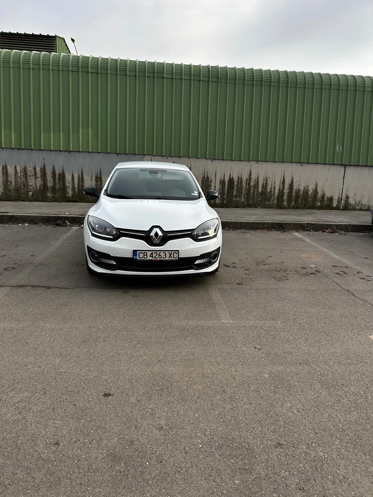 Renault Megane 1.5 DCI - изображение 2