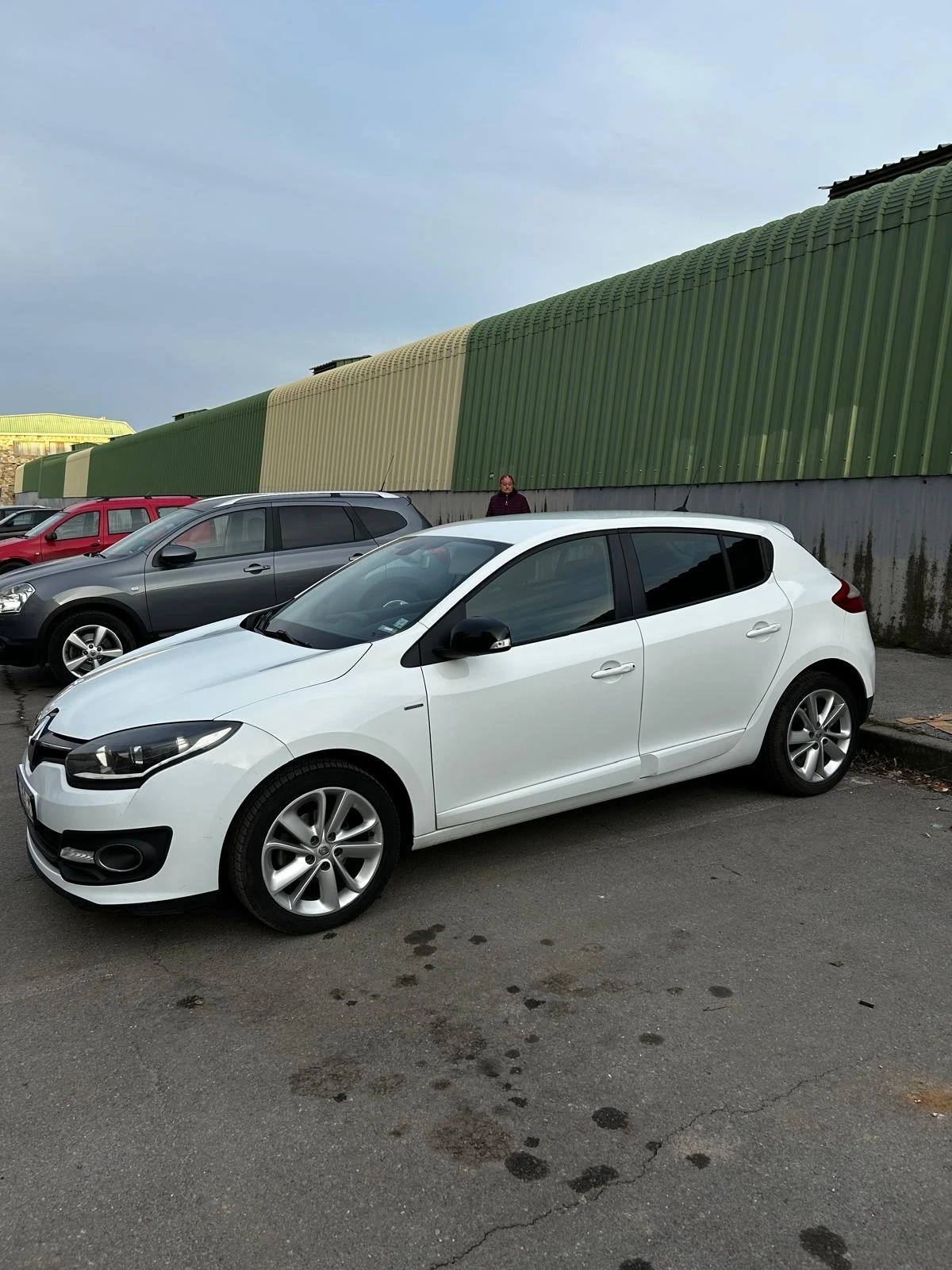 Renault Megane 1.5 DCI - изображение 3