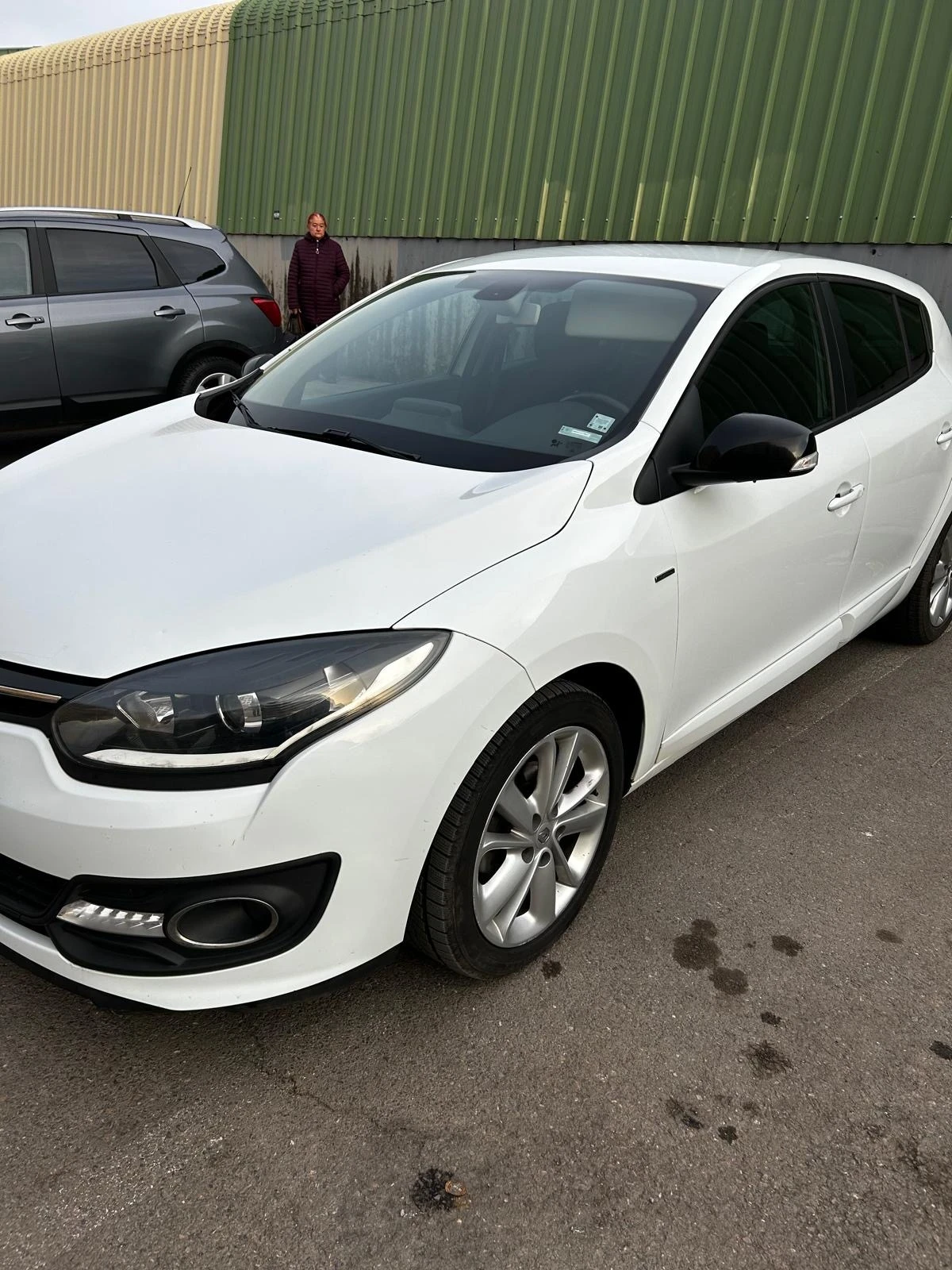 Renault Megane 1.5 DCI - изображение 4