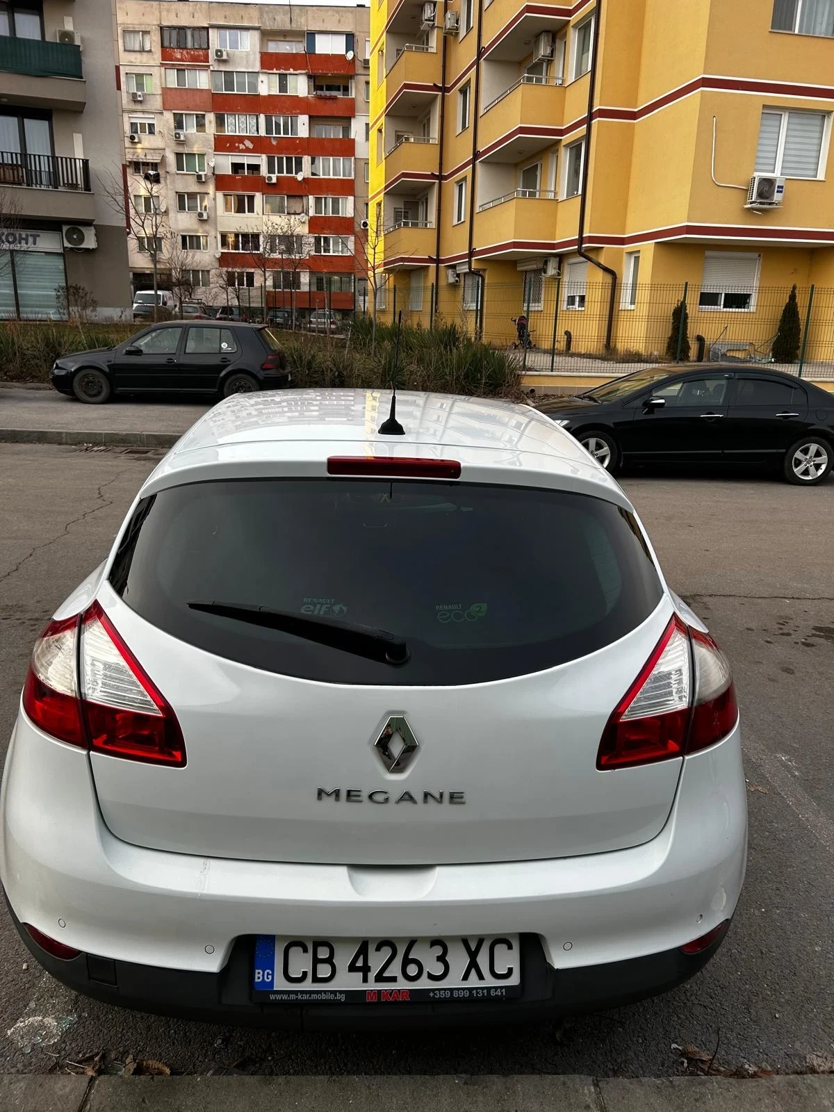 Renault Megane 1.5 DCI - изображение 6