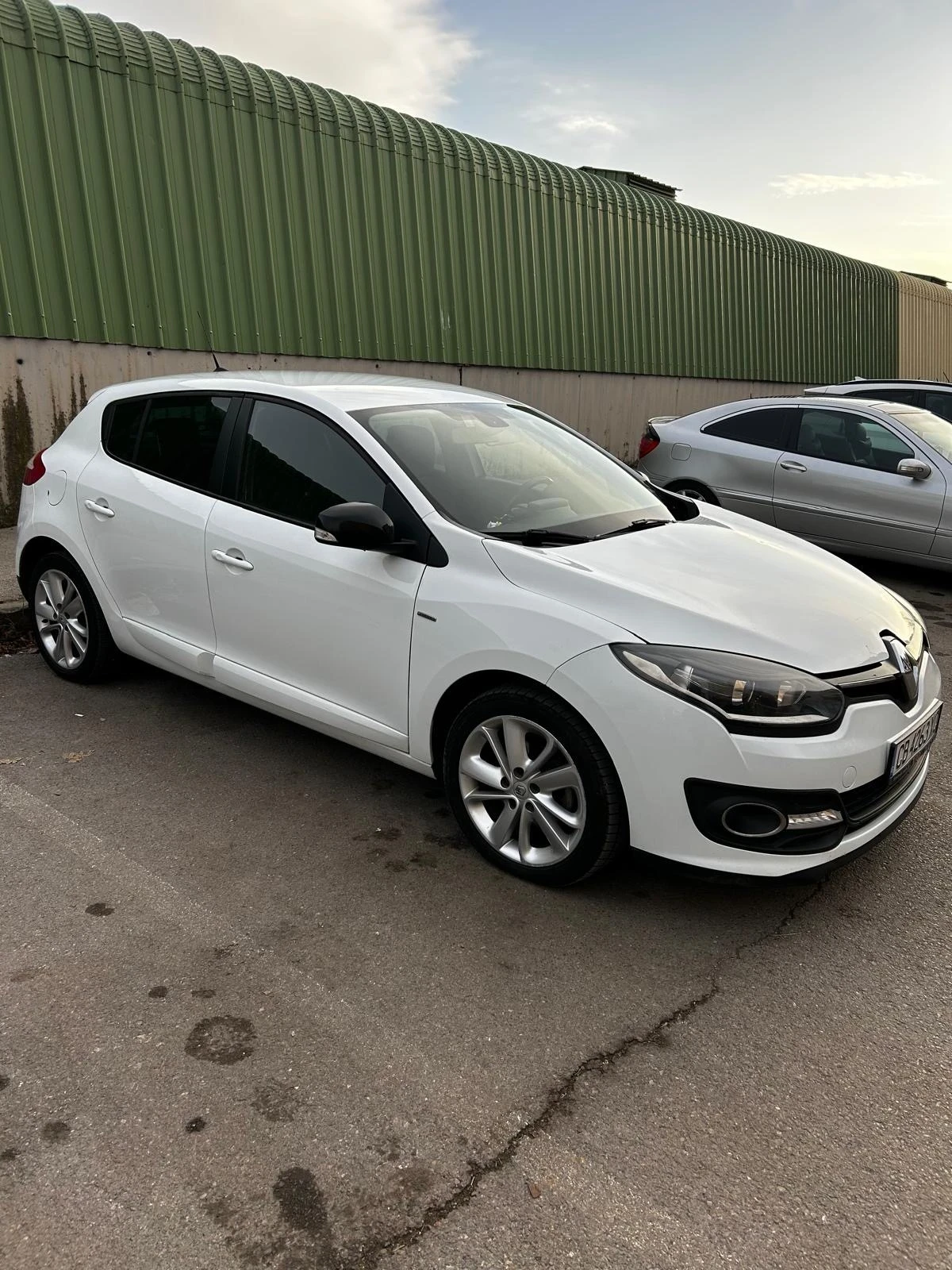 Renault Megane 1.5 DCI - изображение 7