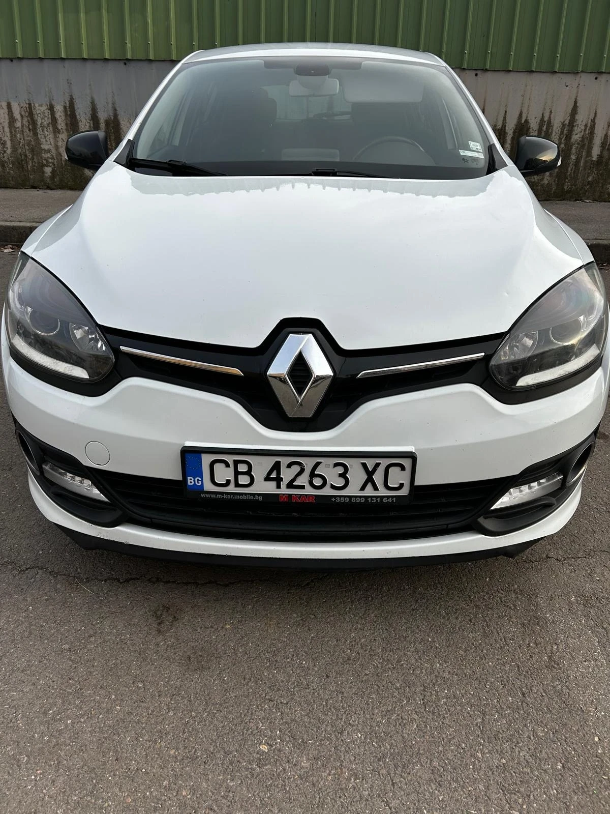 Renault Megane 1.5 DCI - изображение 8