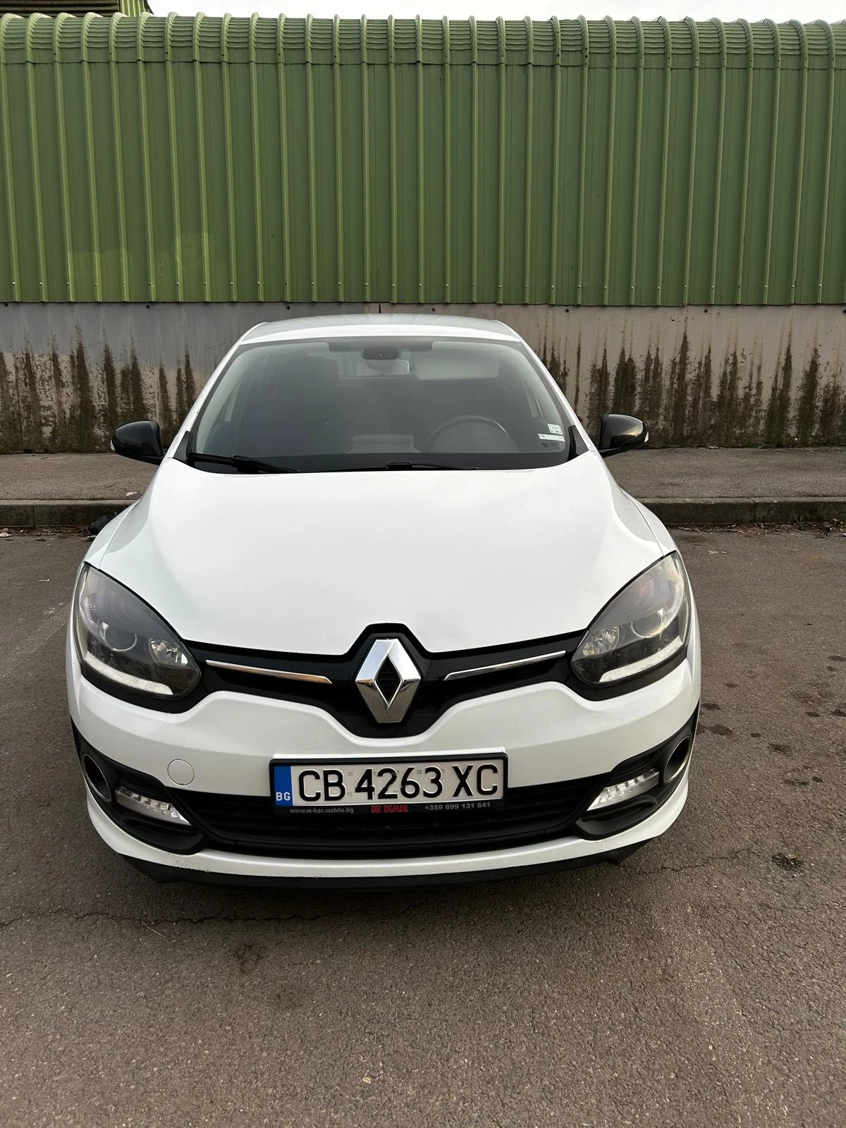 Renault Megane 1.5 DCI | Mobile.bg � ����������� 1
