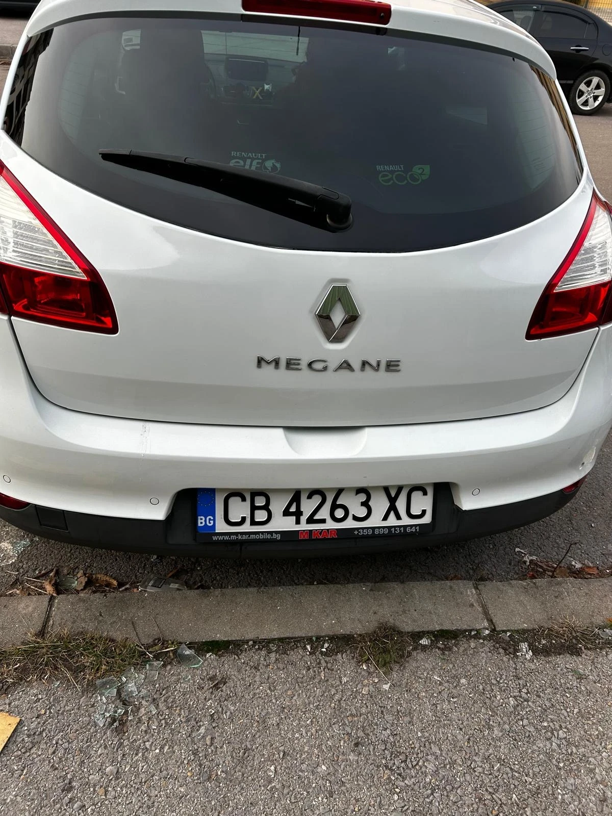 Renault Megane 1.5 DCI - изображение 10