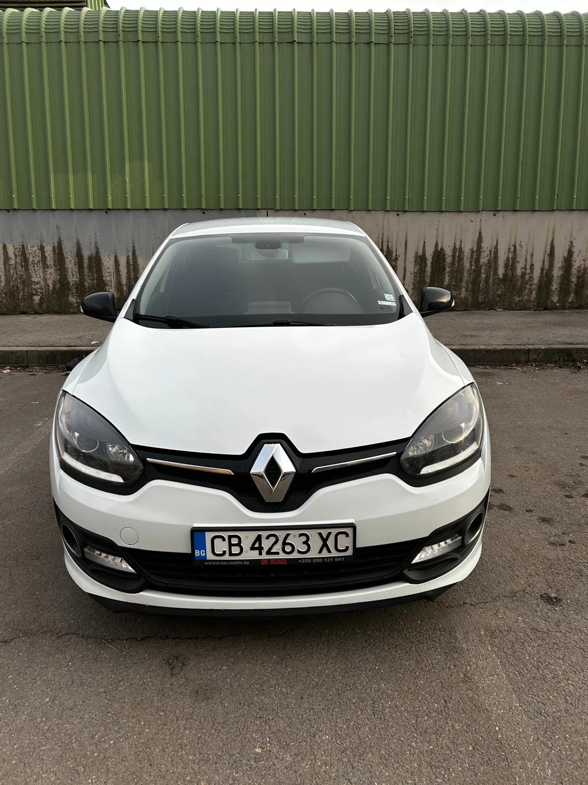 Renault Megane 1.5 DCI | Mobile.bg � ����������� 11