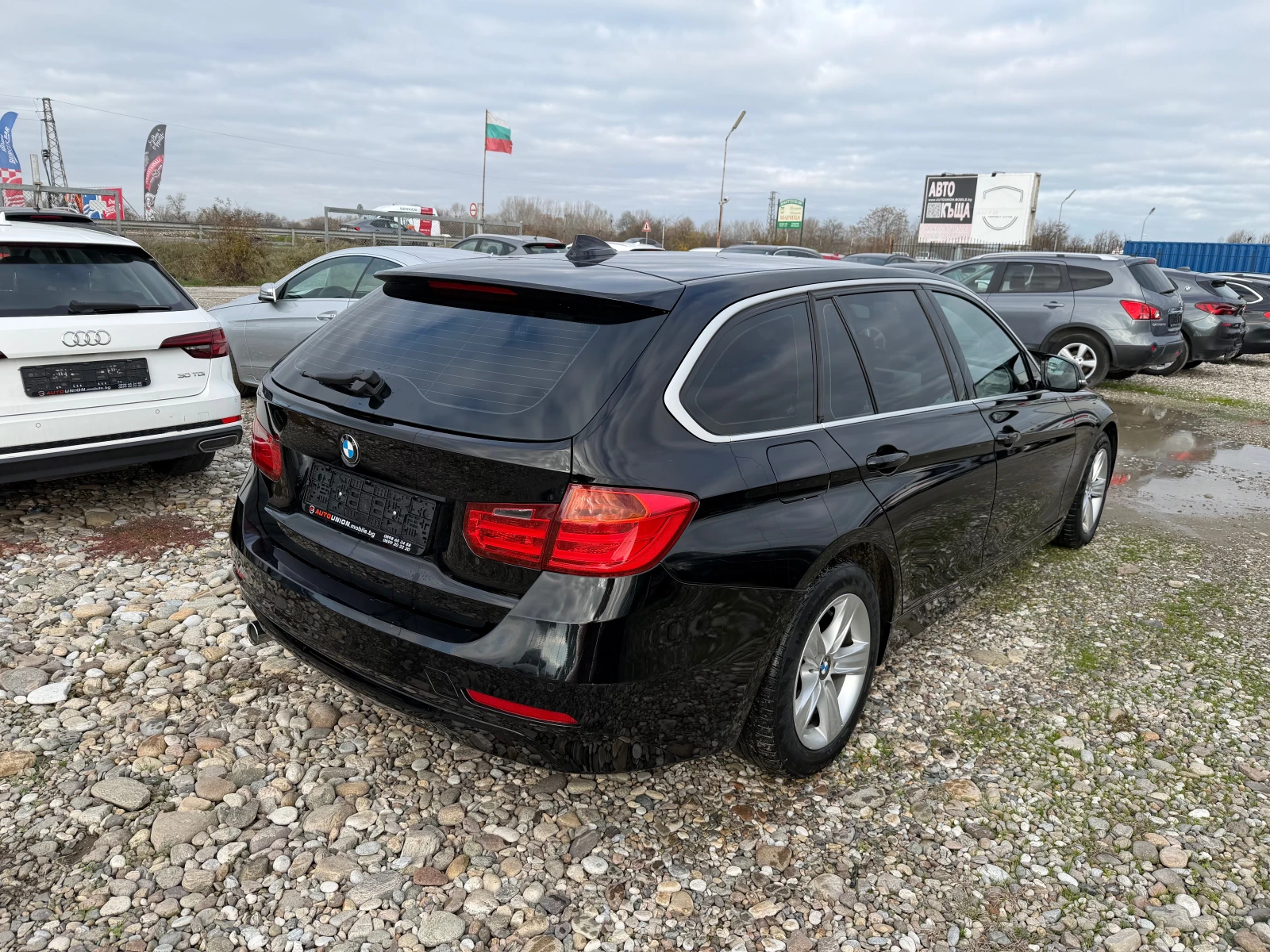 BMW 316 2.0 D - изображение 5