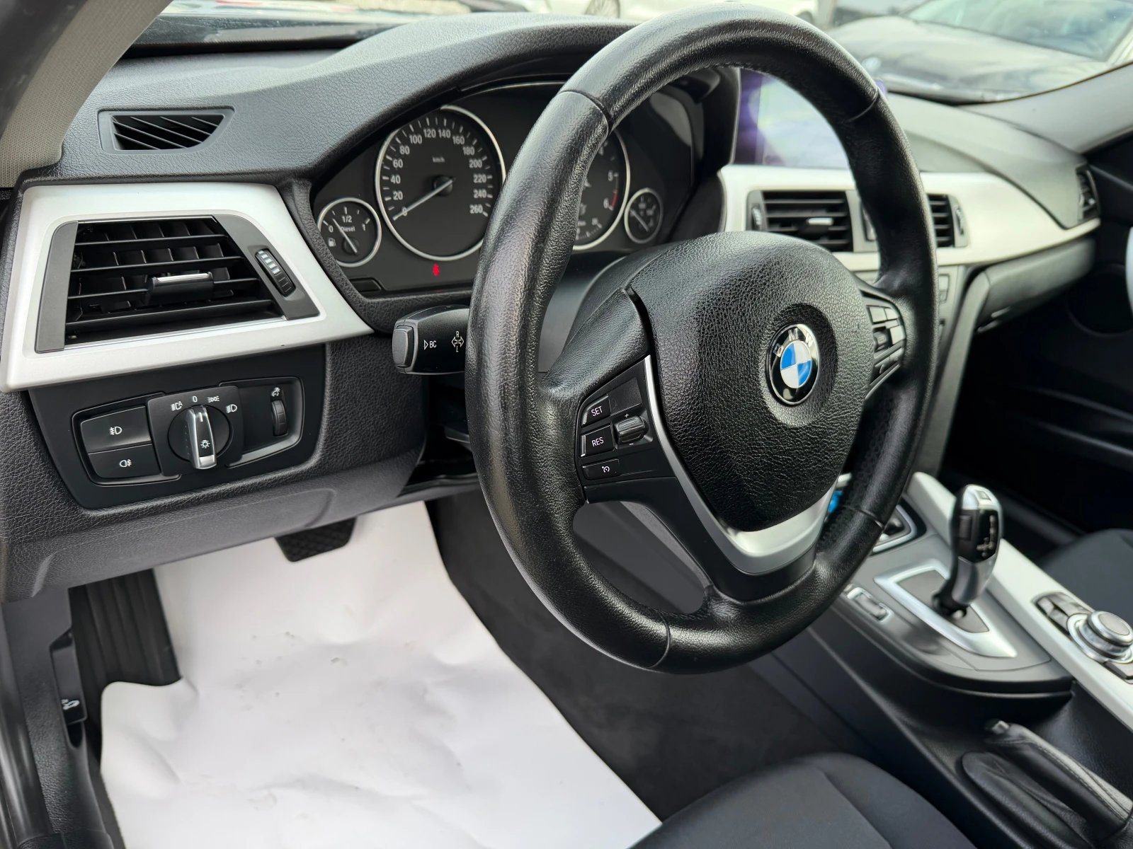 BMW 316 2.0 D - изображение 10