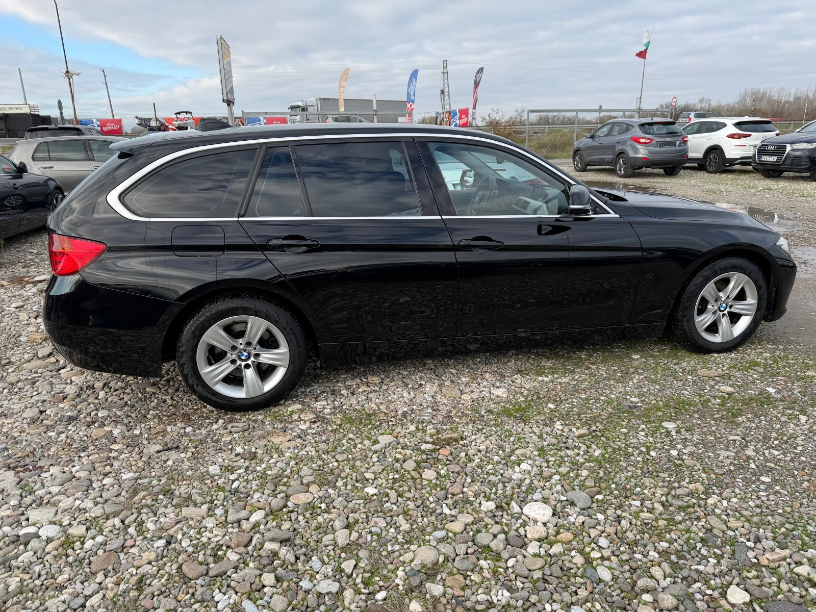 BMW 316 2.0 D - изображение 4