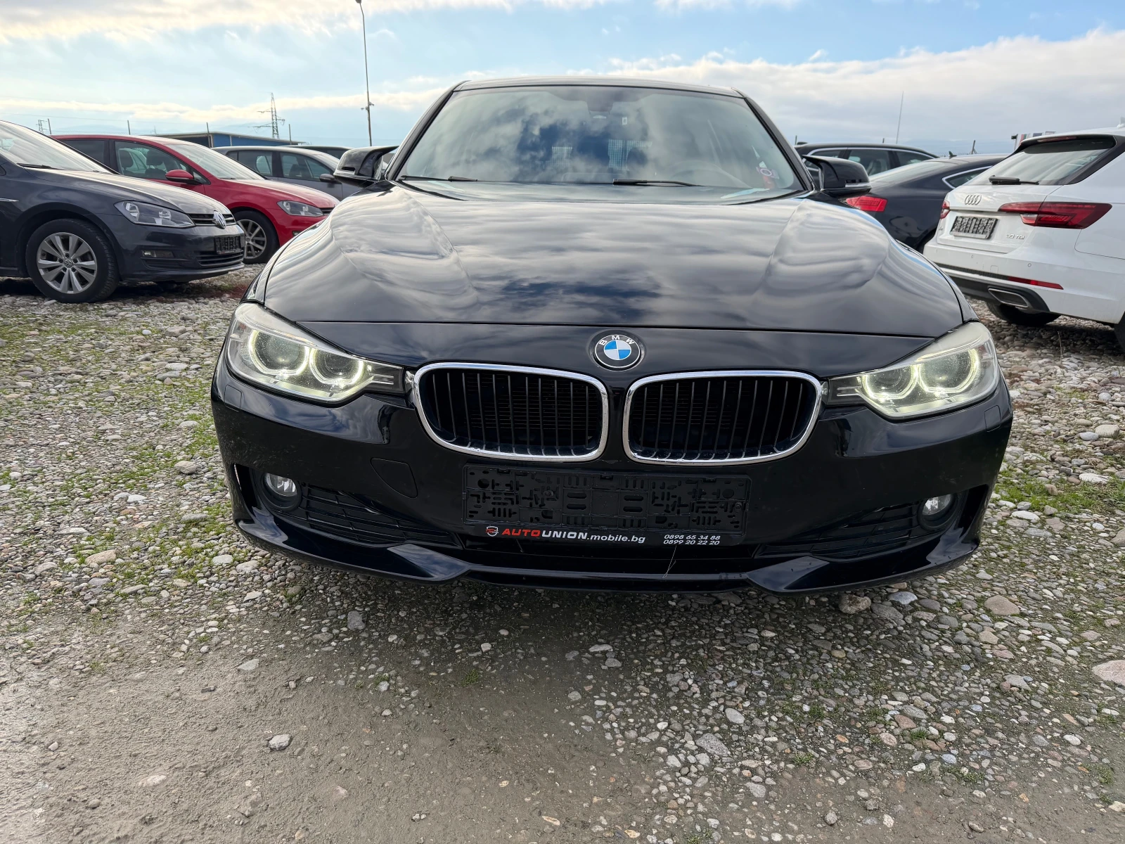 BMW 316 2.0 D - изображение 2
