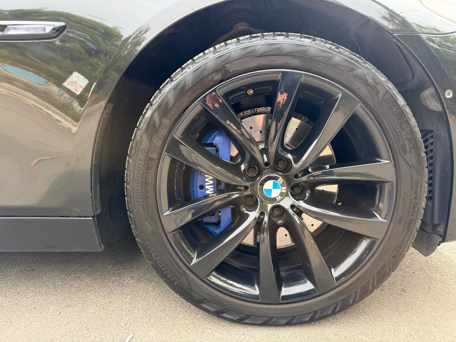 BMW 530 | Mobile.bg � ����������� 13