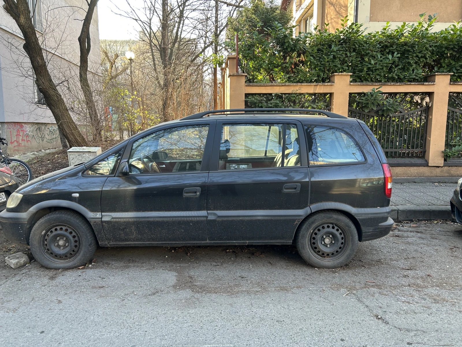 Opel Zafira | Mobile.bg � ����������� 3