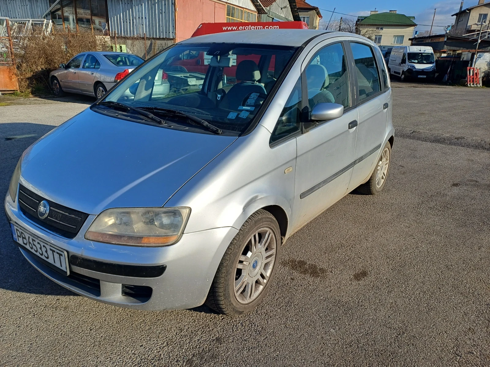 Fiat Idea 1.9 �����, ���� �� ����� � ������� �� �����. | Mobile.bg � ����������� 17