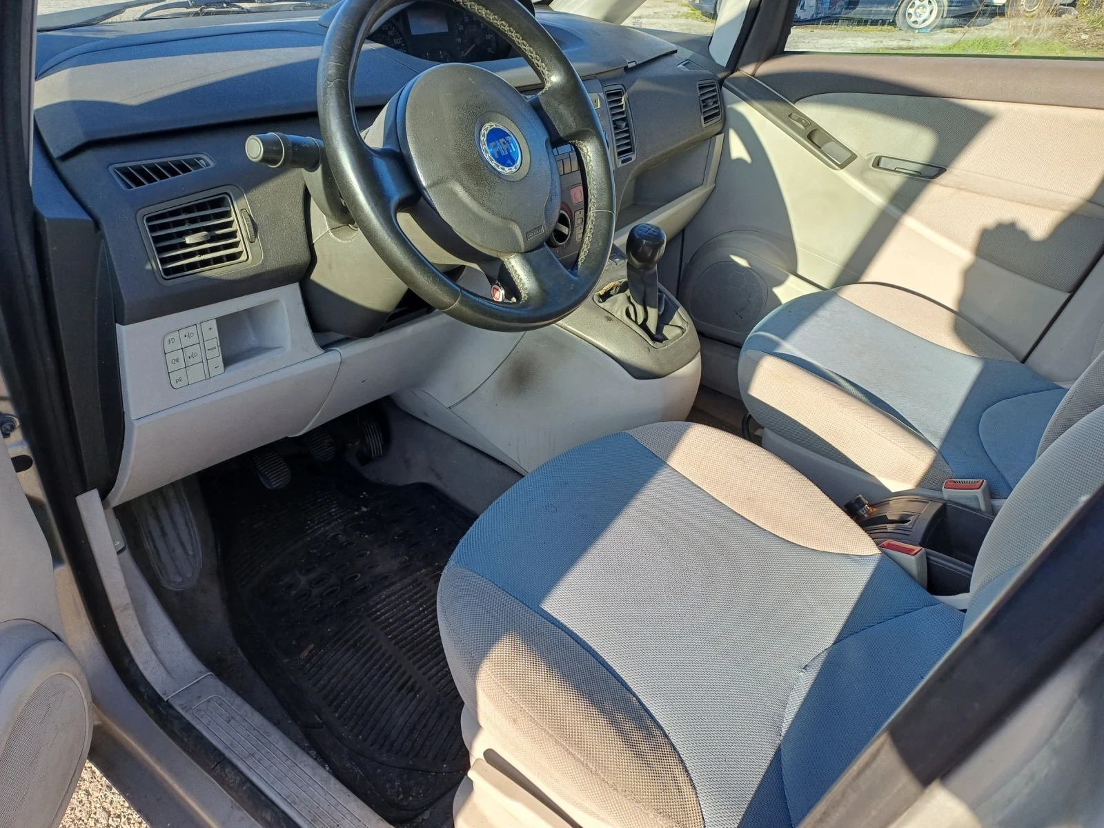 Fiat Idea 1.9 �����, ���� �� ����� � ������� �� �����. | Mobile.bg � ����������� 8