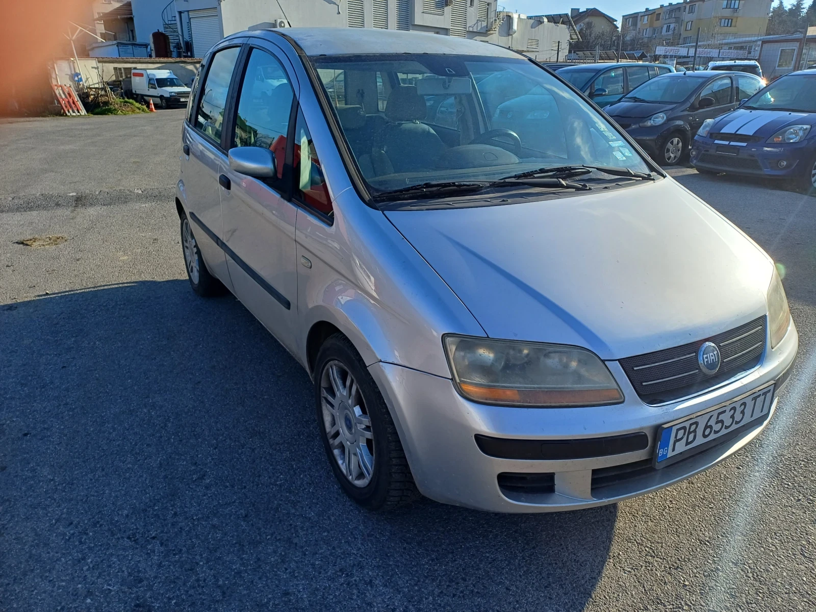 Fiat Idea 1.9 �����, ���� �� ����� � ������� �� �����. | Mobile.bg � ����������� 5