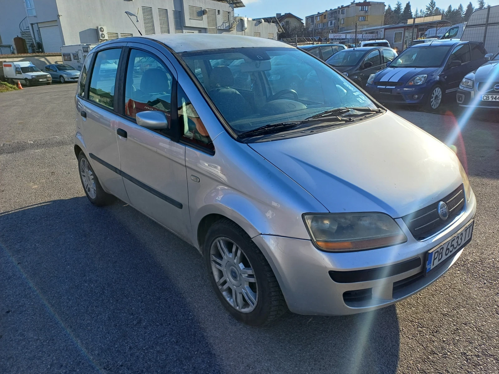 Fiat Idea 1.9 �����, ���� �� ����� � ������� �� �����. | Mobile.bg � ����������� 1