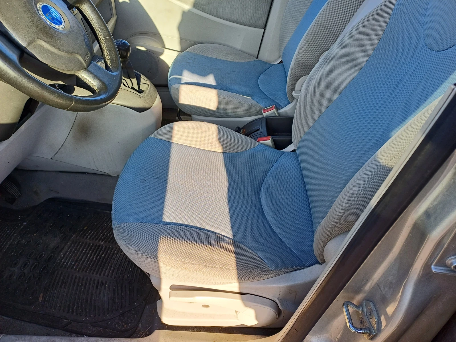 Fiat Idea 1.9 �����, ���� �� ����� � ������� �� �����. | Mobile.bg � ����������� 9