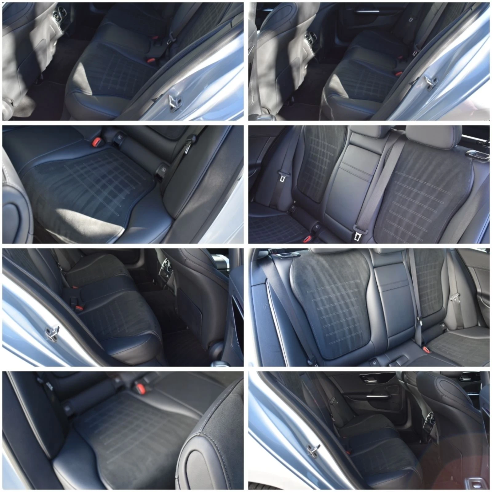 Mercedes-Benz C 220 AMG paket!!4x4!! | Mobile.bg � ����������� 15