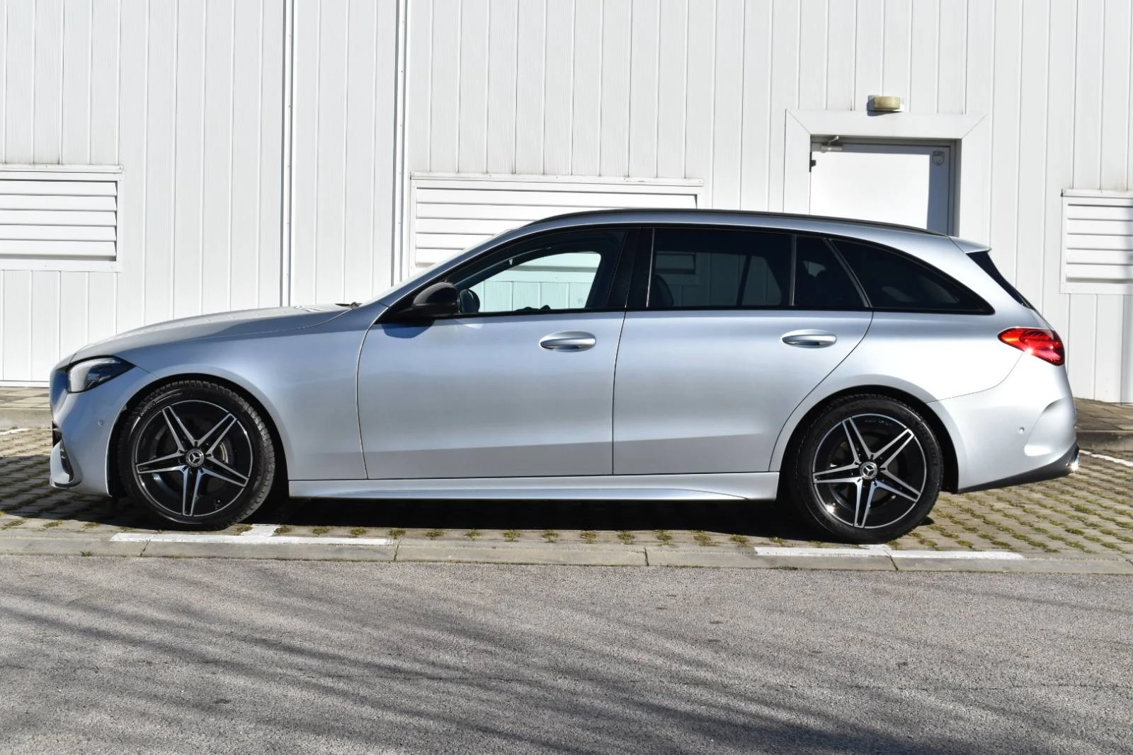 Mercedes-Benz C 220 AMG paket!!4x4!! - изображение 5