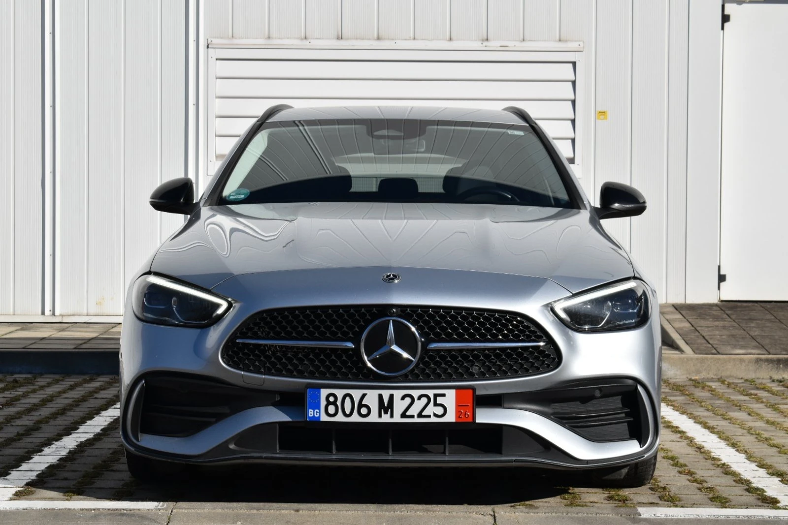 Mercedes-Benz C 220 AMG paket!!4x4!! | Mobile.bg � ����������� 1